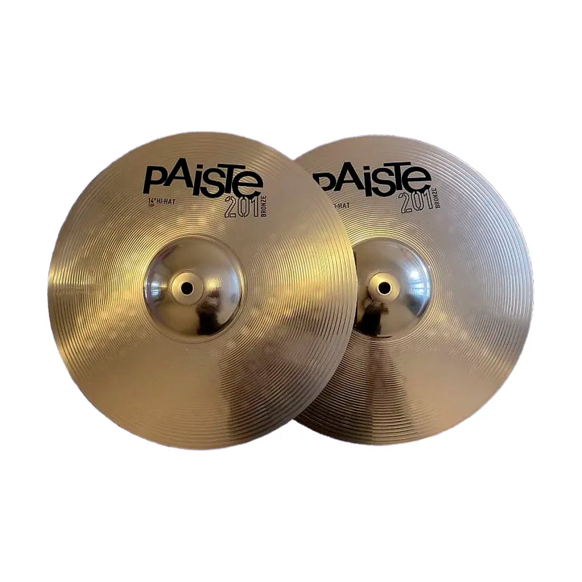 Platillo Paiste Hihat 14" - 201 HH-14"