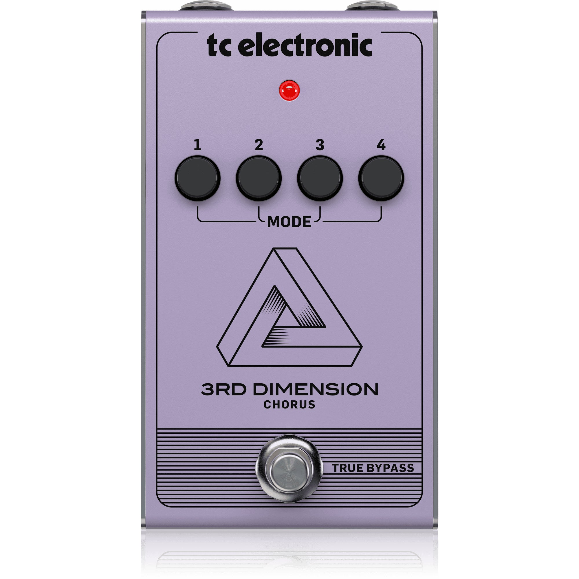 Pedal Chorus Tc Electronic - 3RD Dimension Chorus