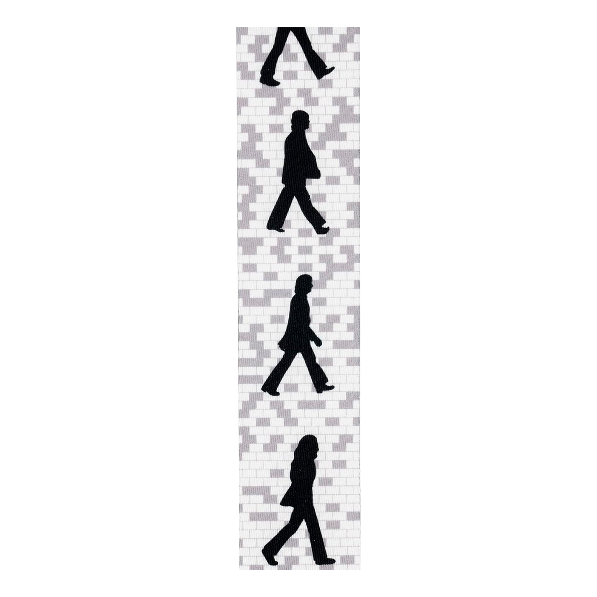 Correa para guitarra con autobloqueo Daddario The Beatles - 50BTL10