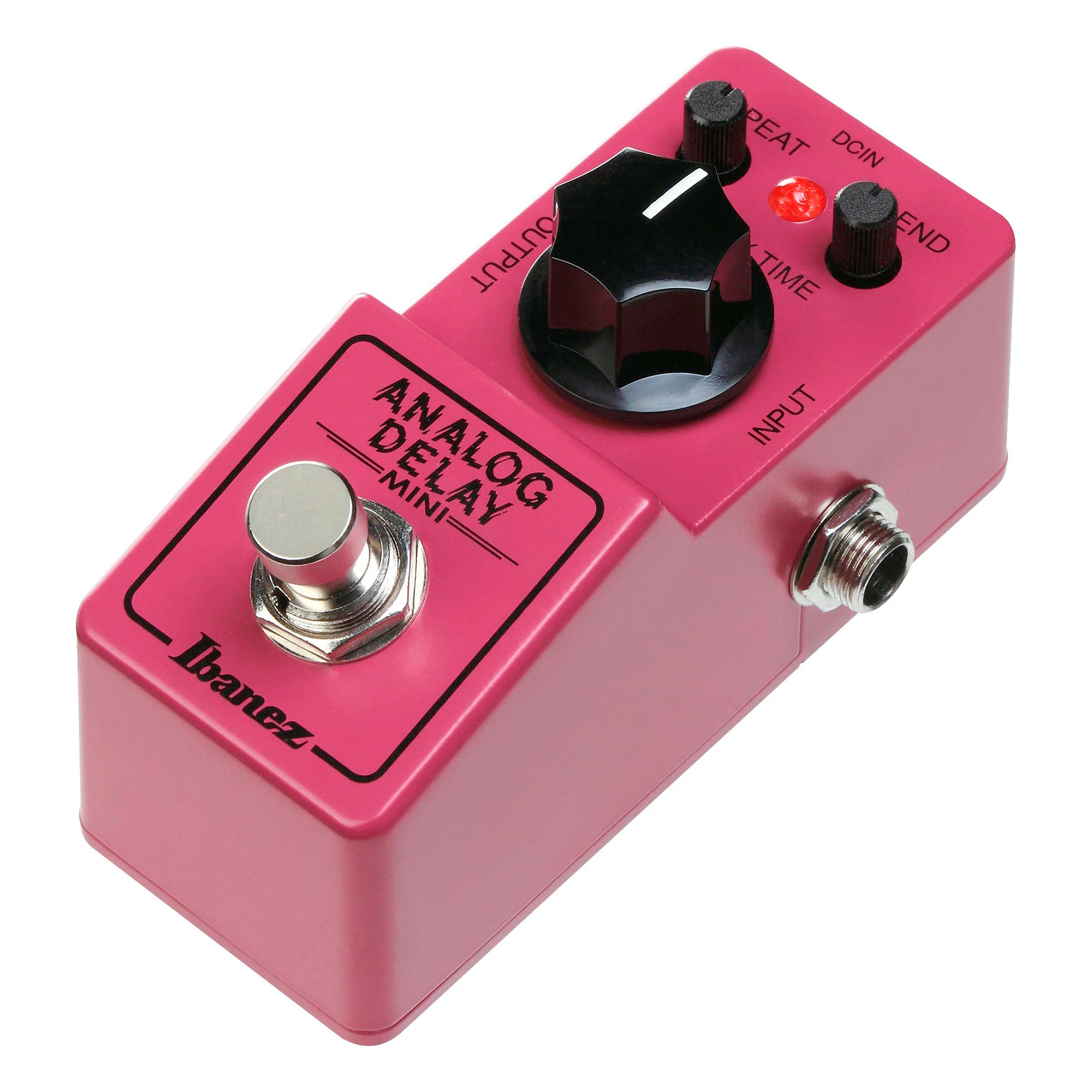 Pedal Analog Delay Ibanez - ADMINI