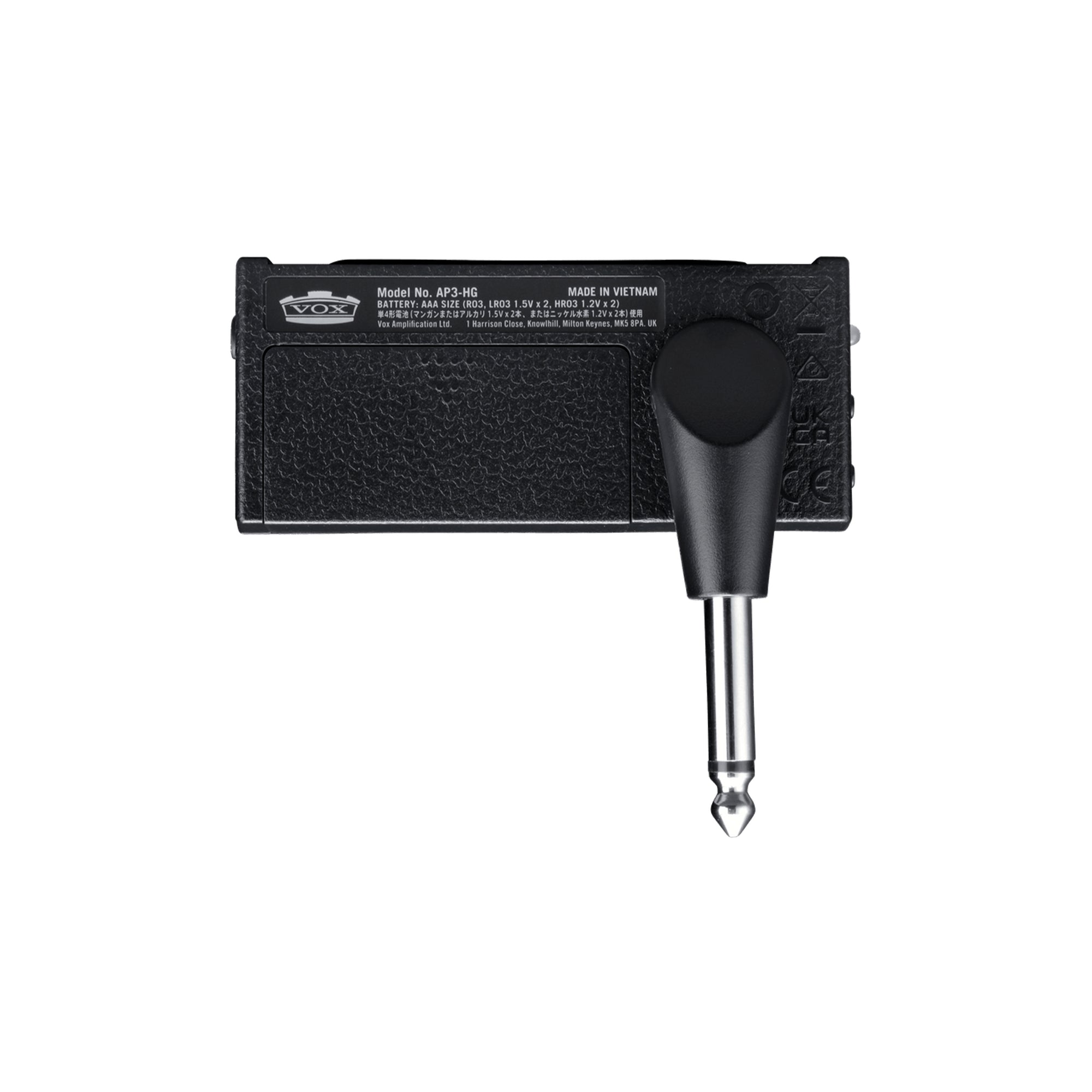 Amplificador de Audífonos Vox - AP3