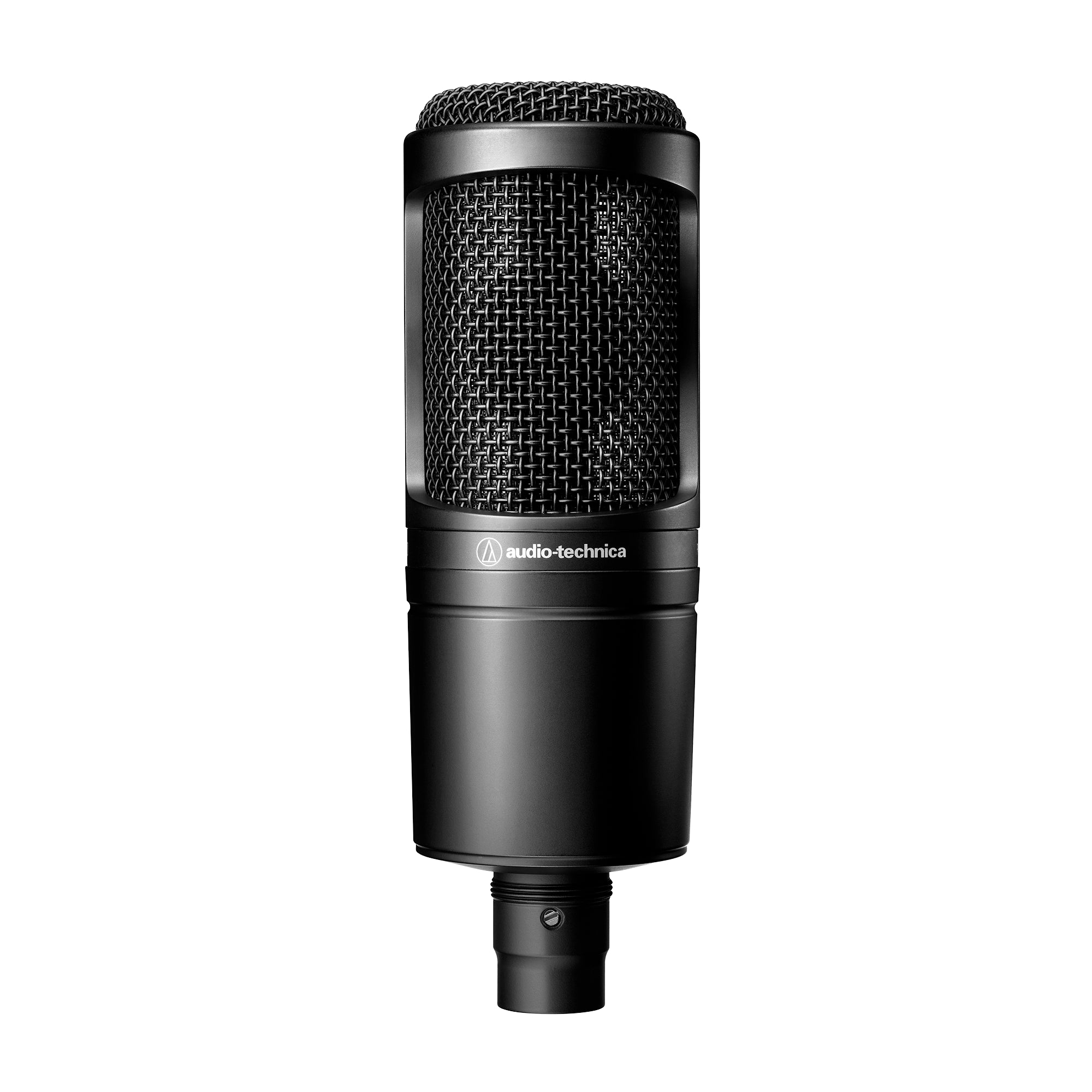 Micrófono de Condensador Cardioide Audio Technica - AT2020