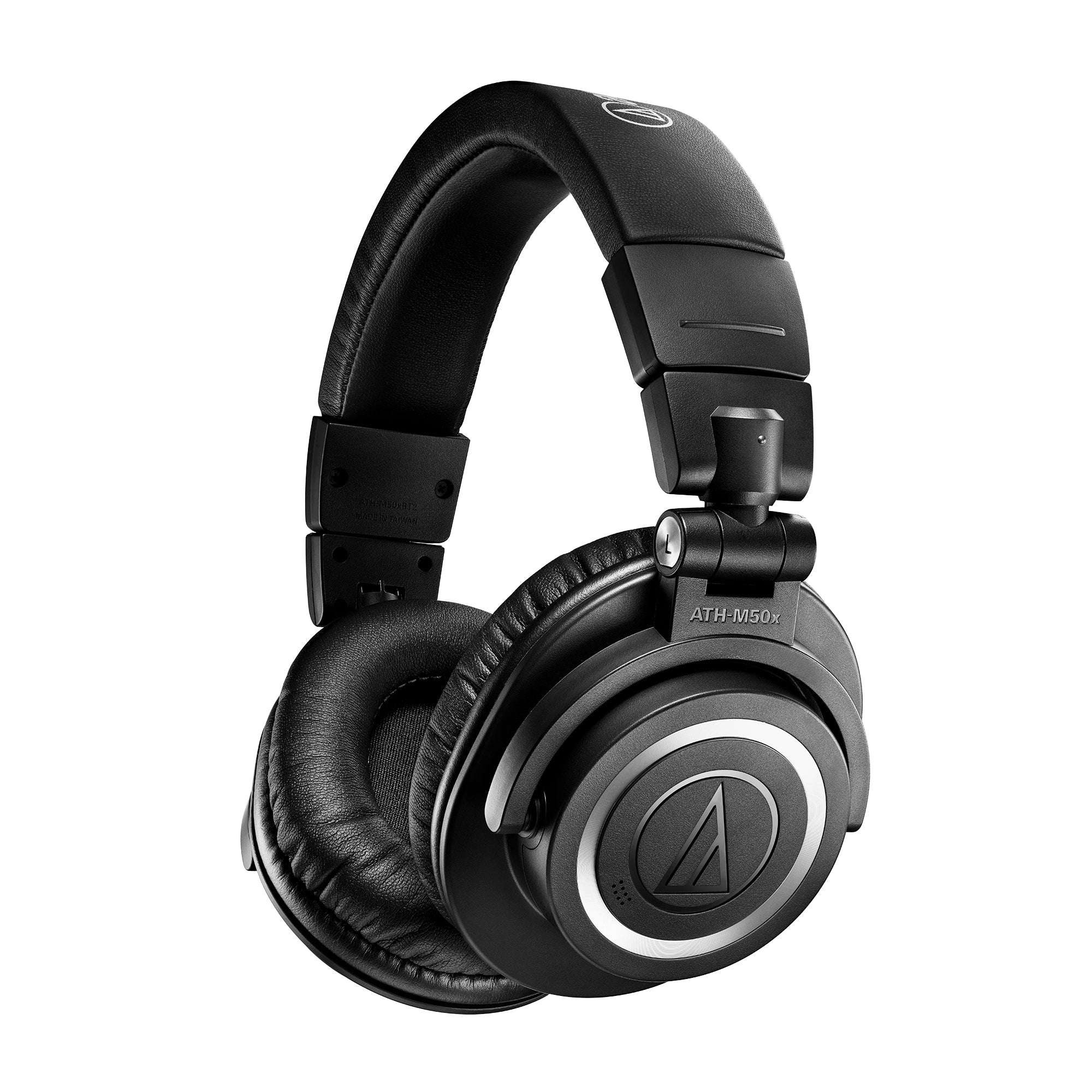 Audífonos De Monitoreo Profesionales Inalámbricos Audio Technica - ATH-M50xBT2