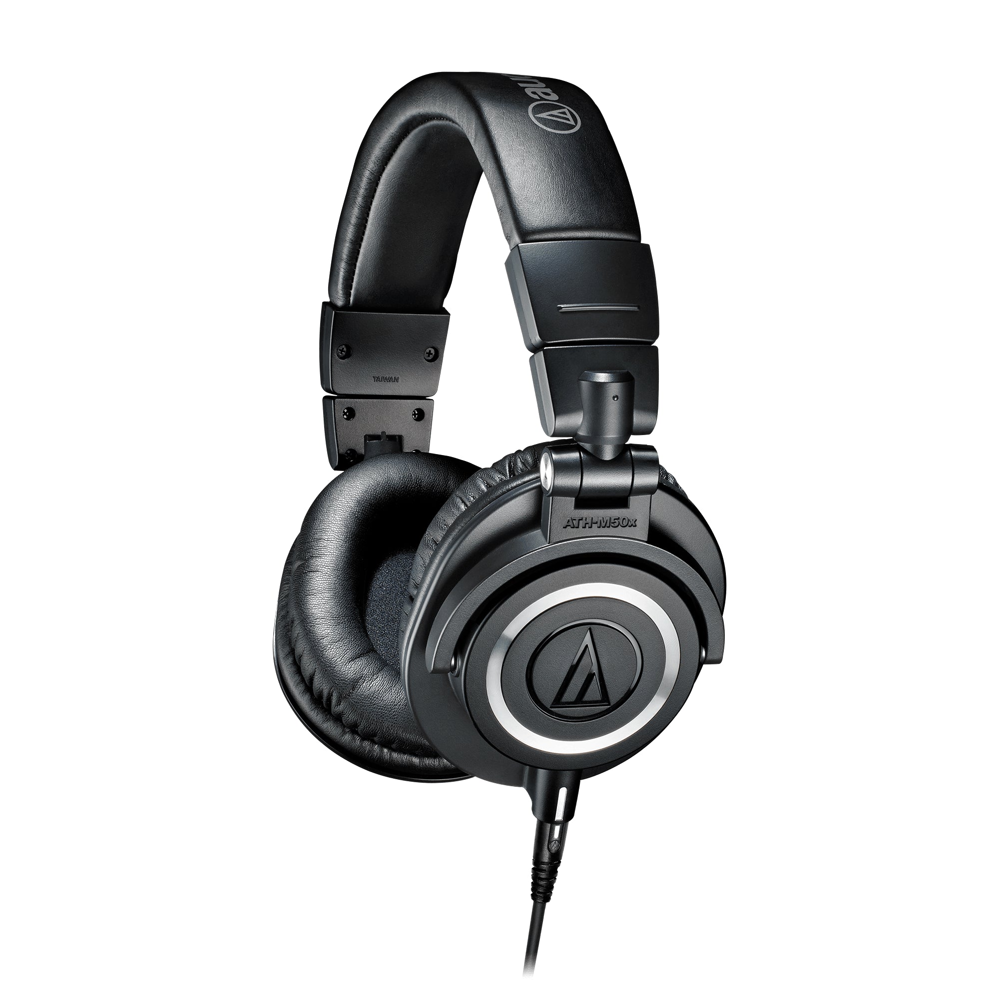 Audio-Technica ATH-M50x -Audífonos Cerrados para Monitoreo de Estudio