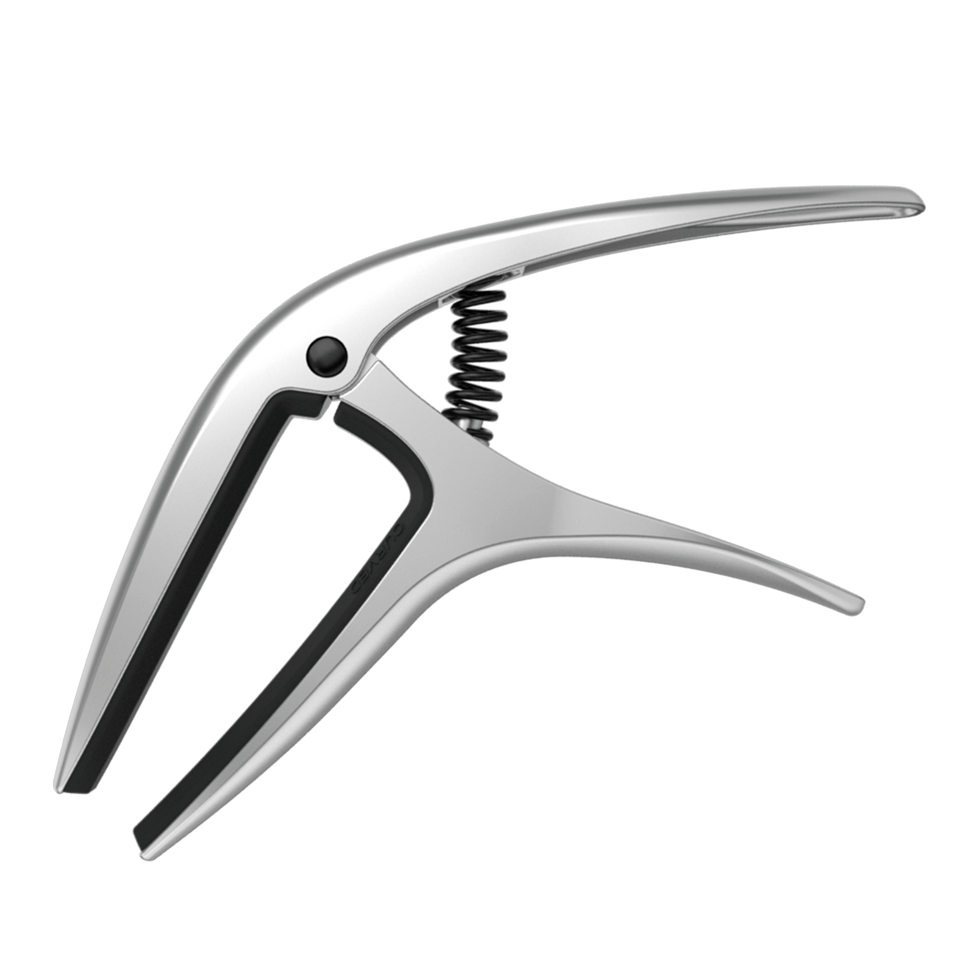 Capotraste Axis Silver Ernie Ball - P09601