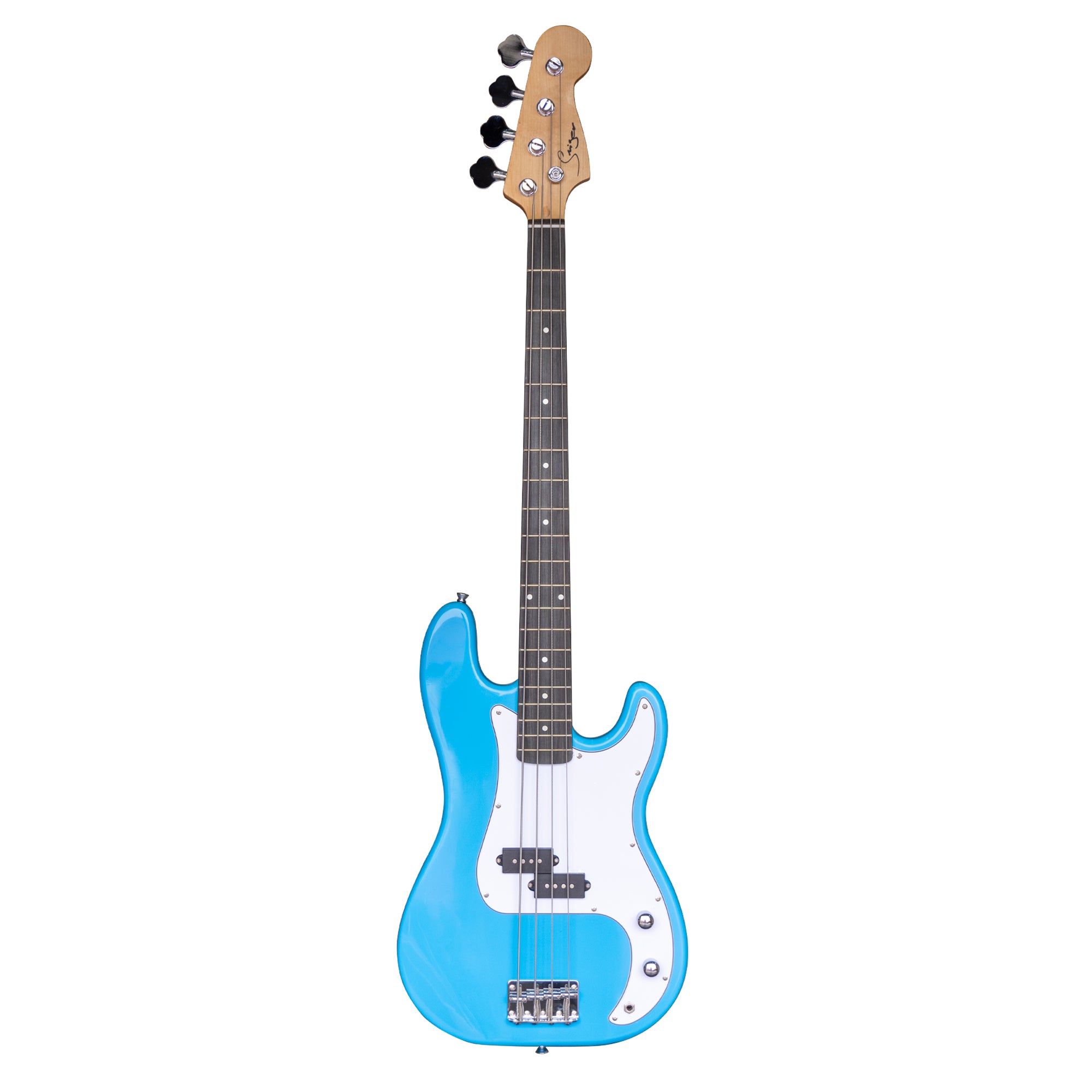 Bajo de 4 cuerdas Smiger Celeste - SMI6359