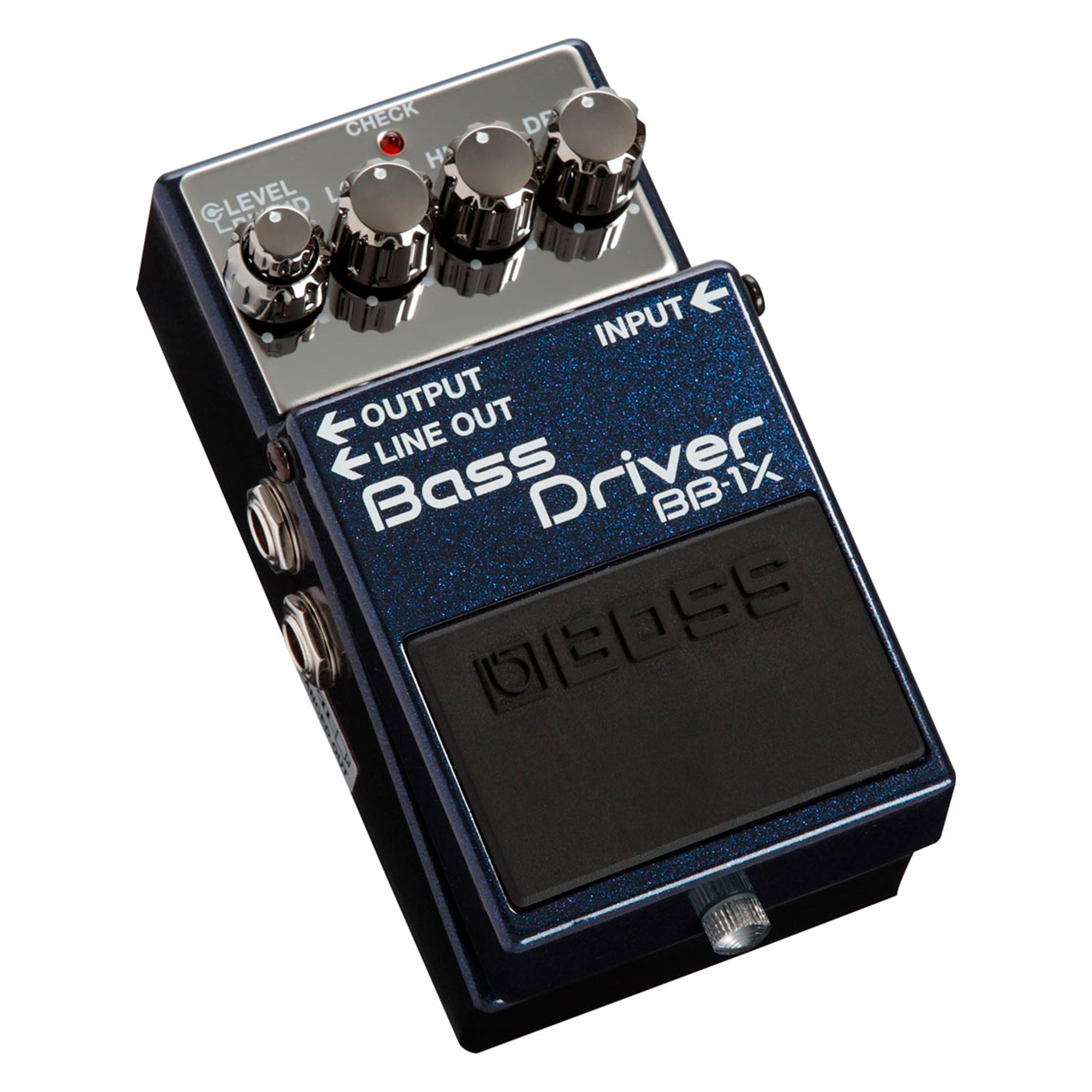 Pedal de efecto para bajo Boss Bass Driver - BB-1X