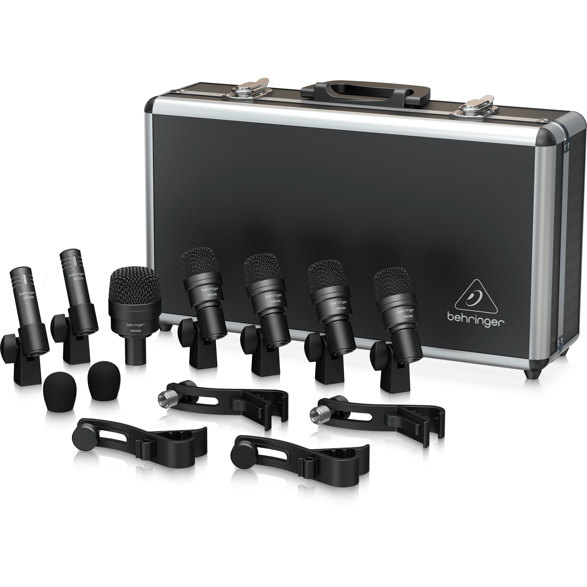 Micrófonos Para Batería Behringer - BC1200