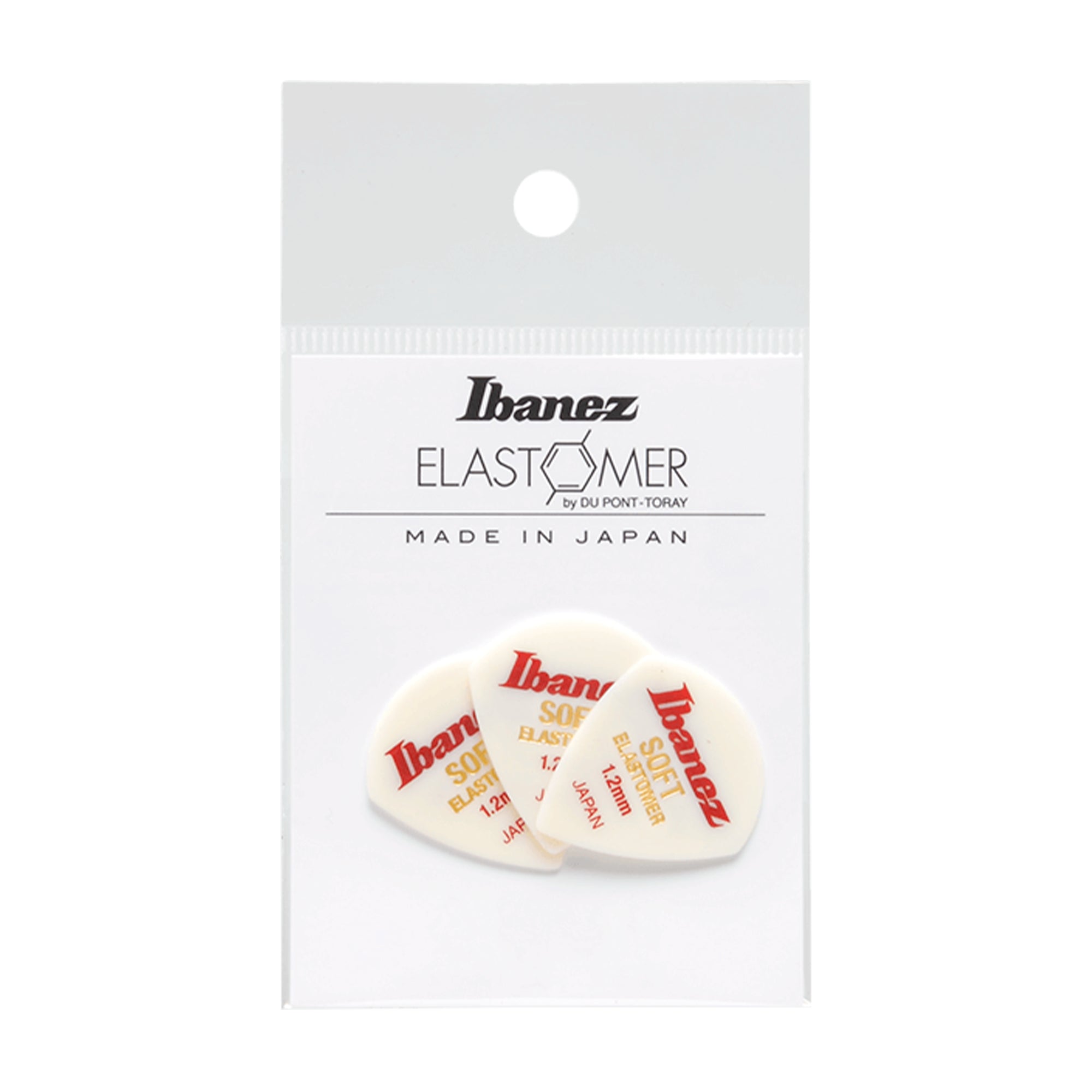 Uña Elastomer Ibanez - BEL18ST12