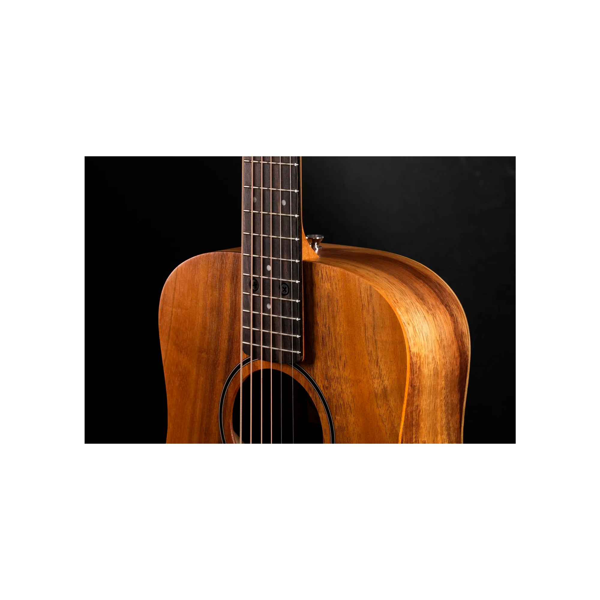 Guitarra Electroacústica 3/4 Taylor - BTe Koa
