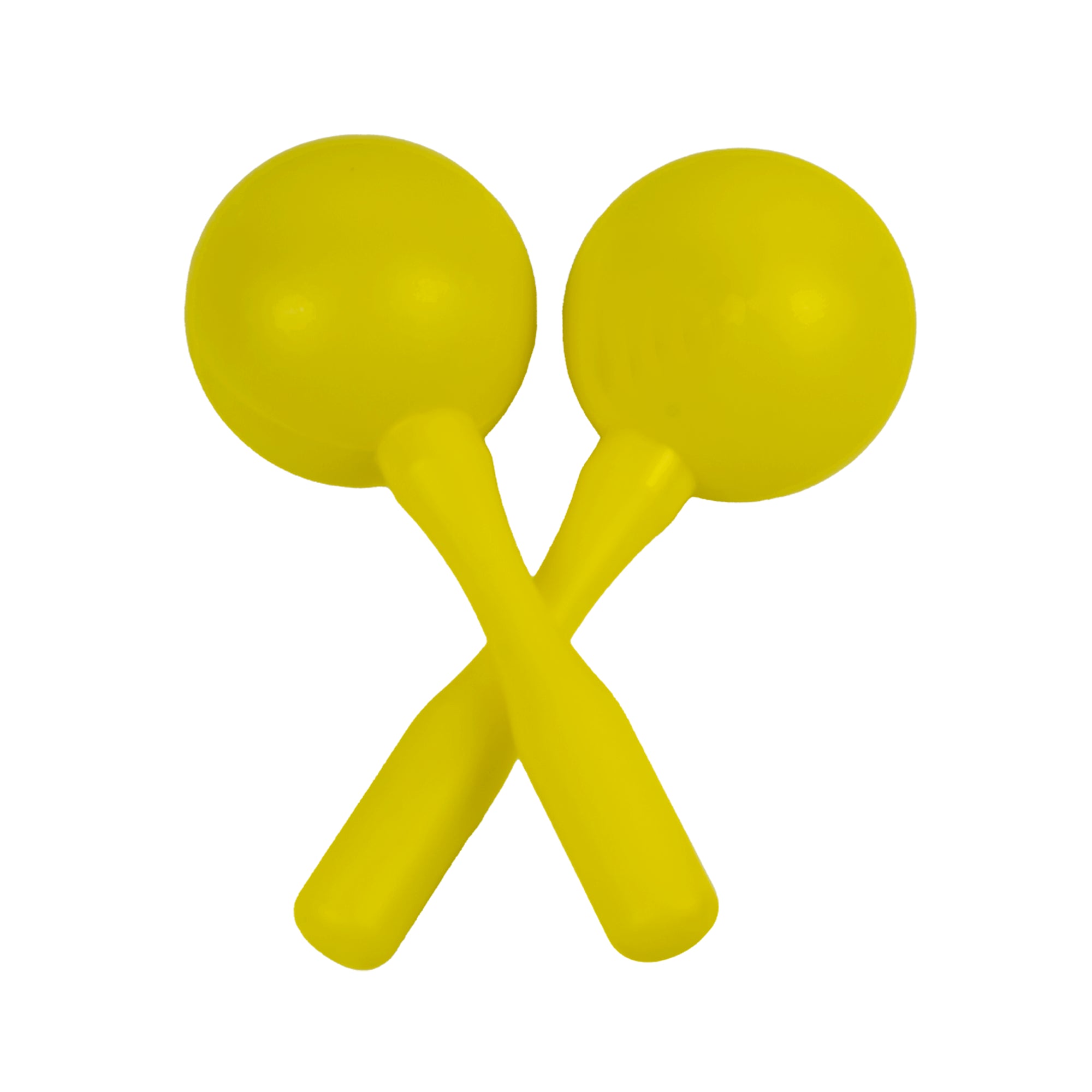Maraca Importada Amarilla - C-X2