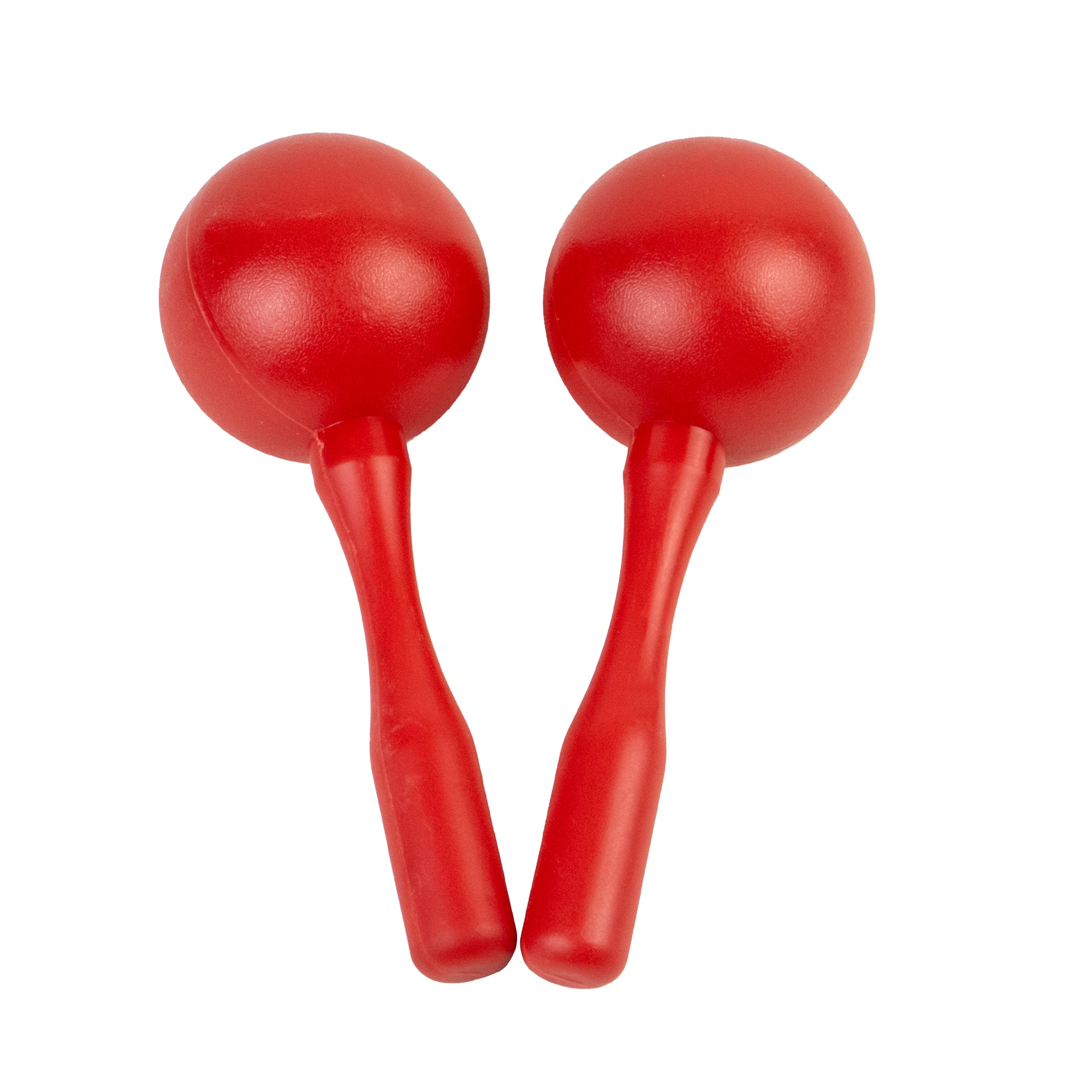 Maraca Importada Roja - C-X2