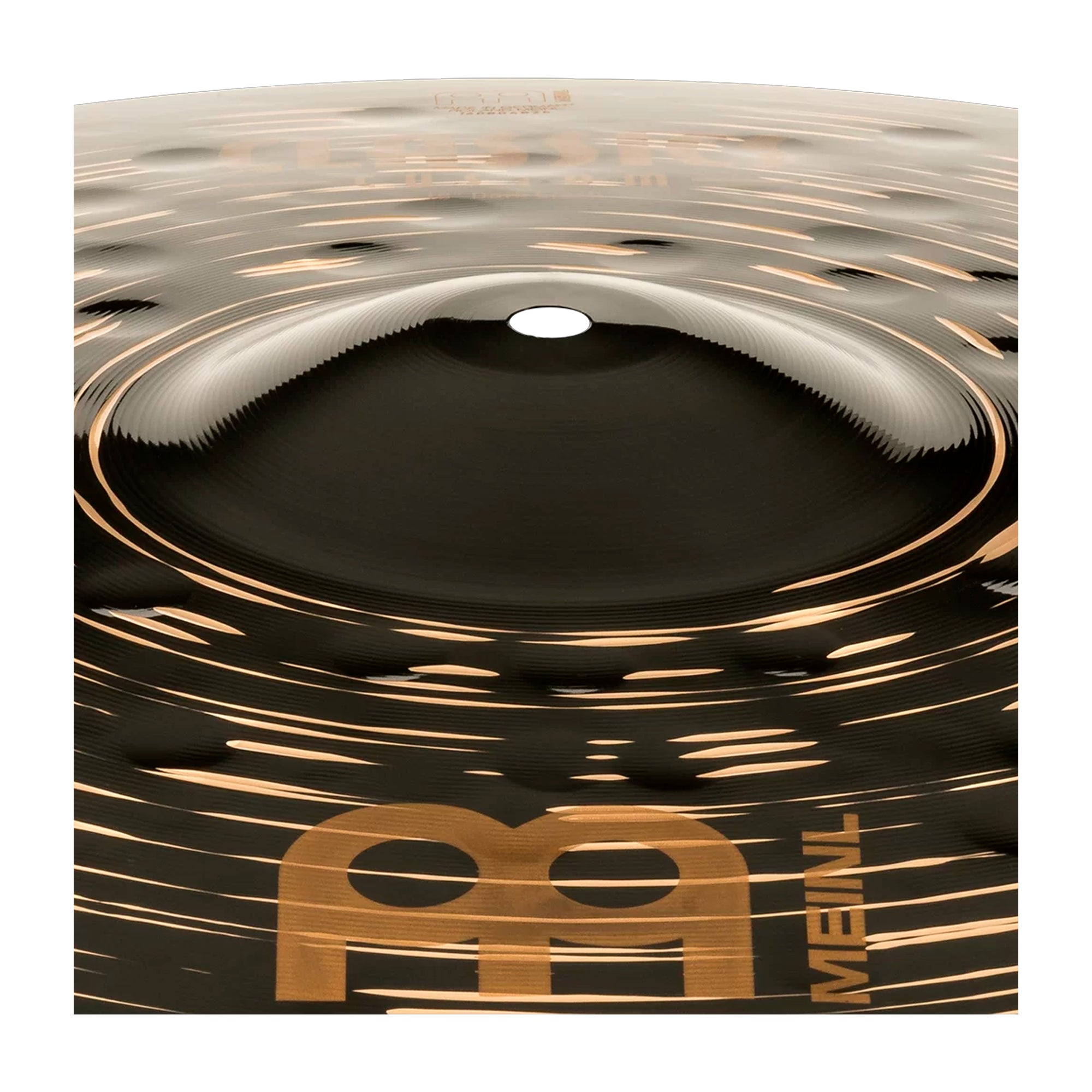 Platillo Meinl Dark Crash 18" - CC18DAC