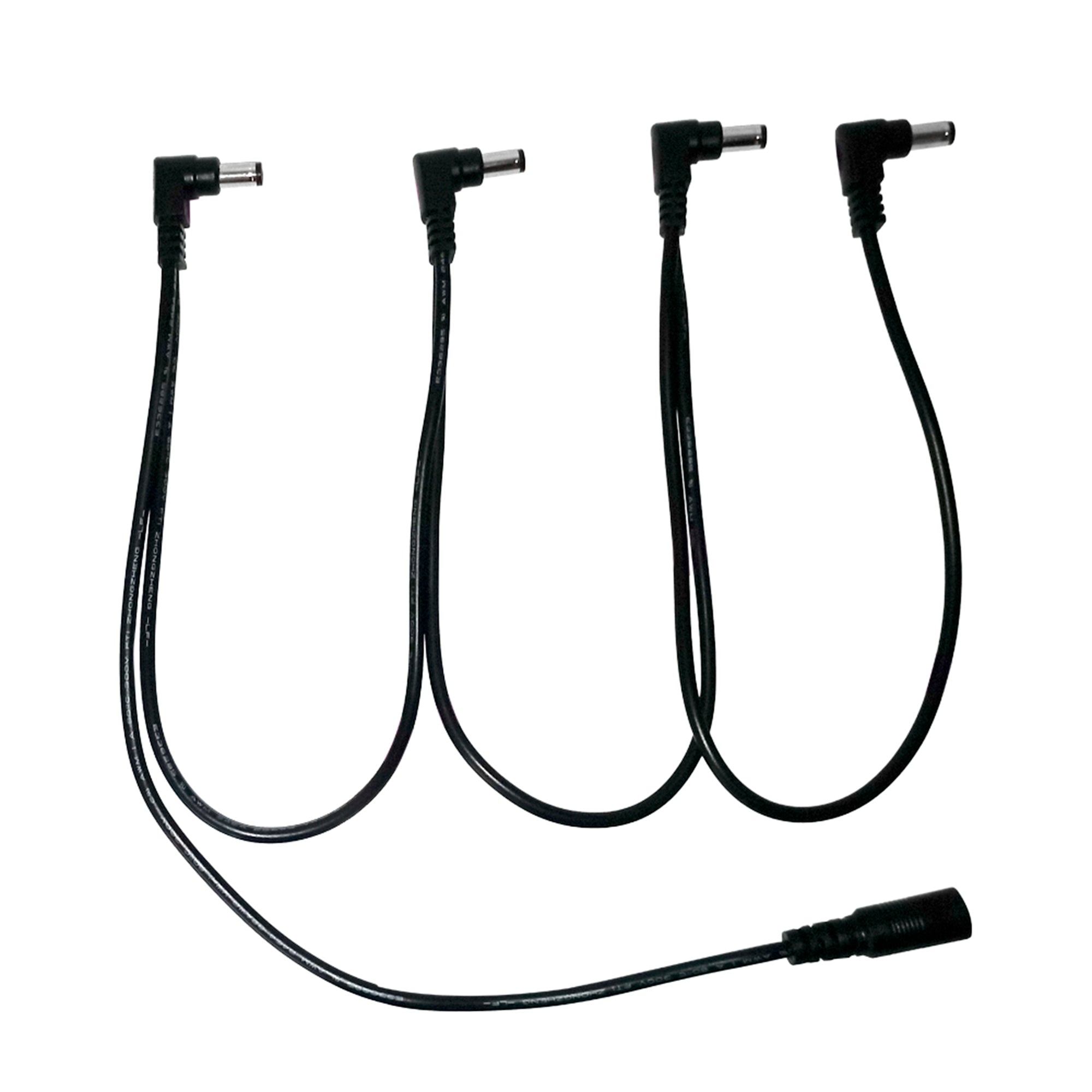 Cable De Alimentacion Para 4 Pedales Joyo - CM-25