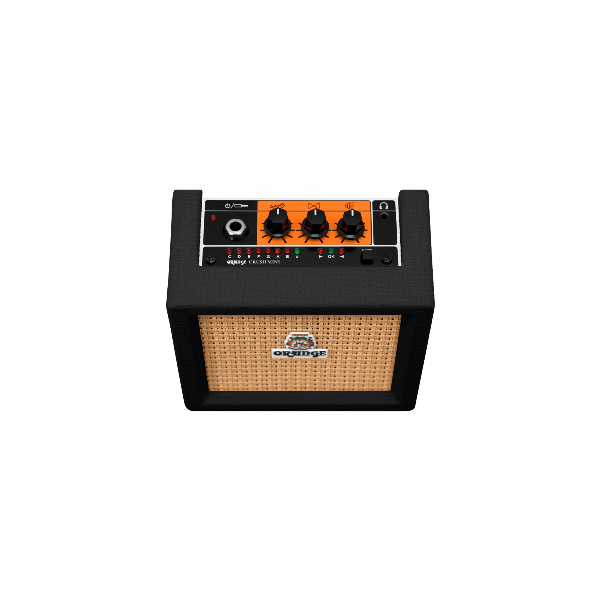 Amplificador Orange Mini - CRUSHMINI