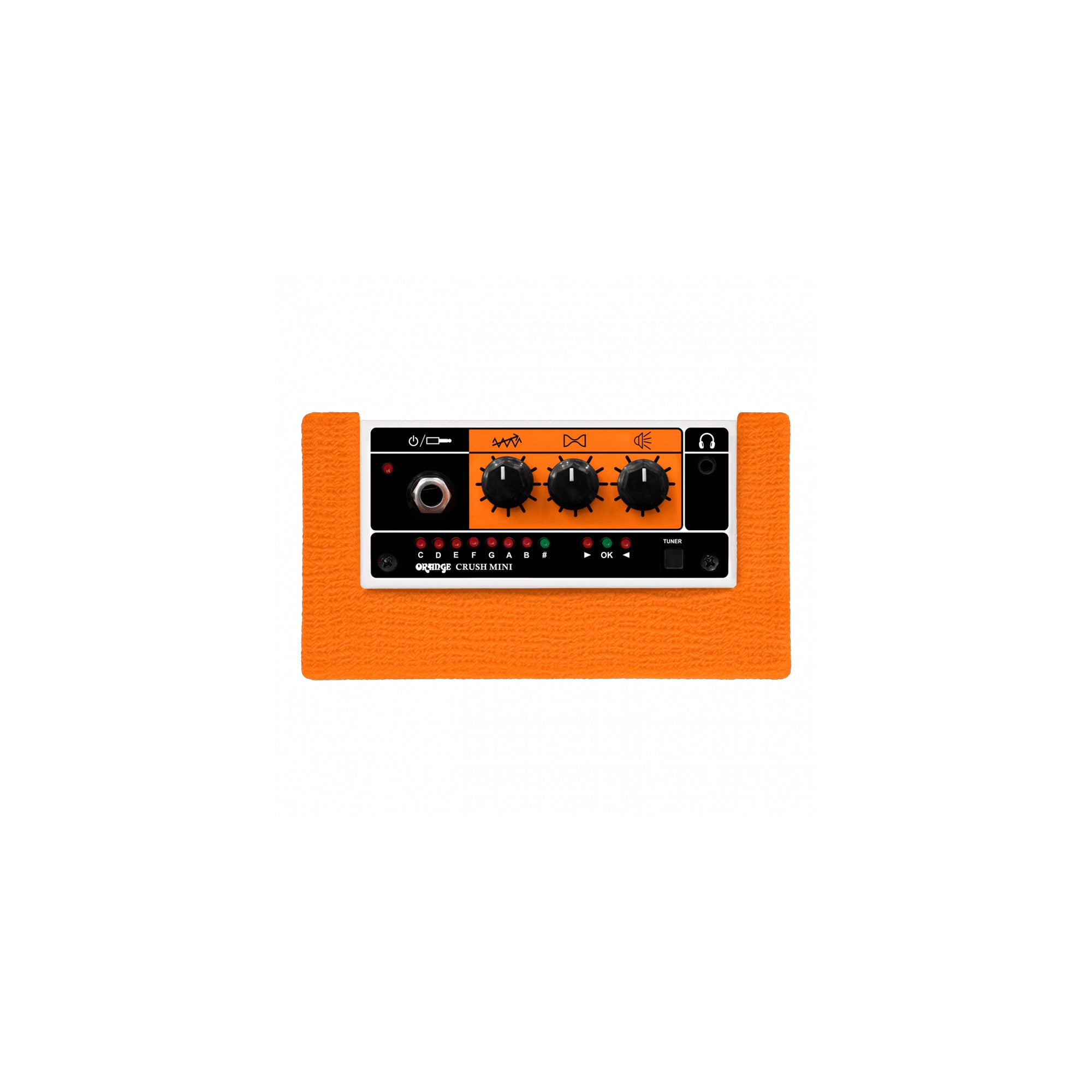 Amplificador Orange Mini - CRUSHMINI