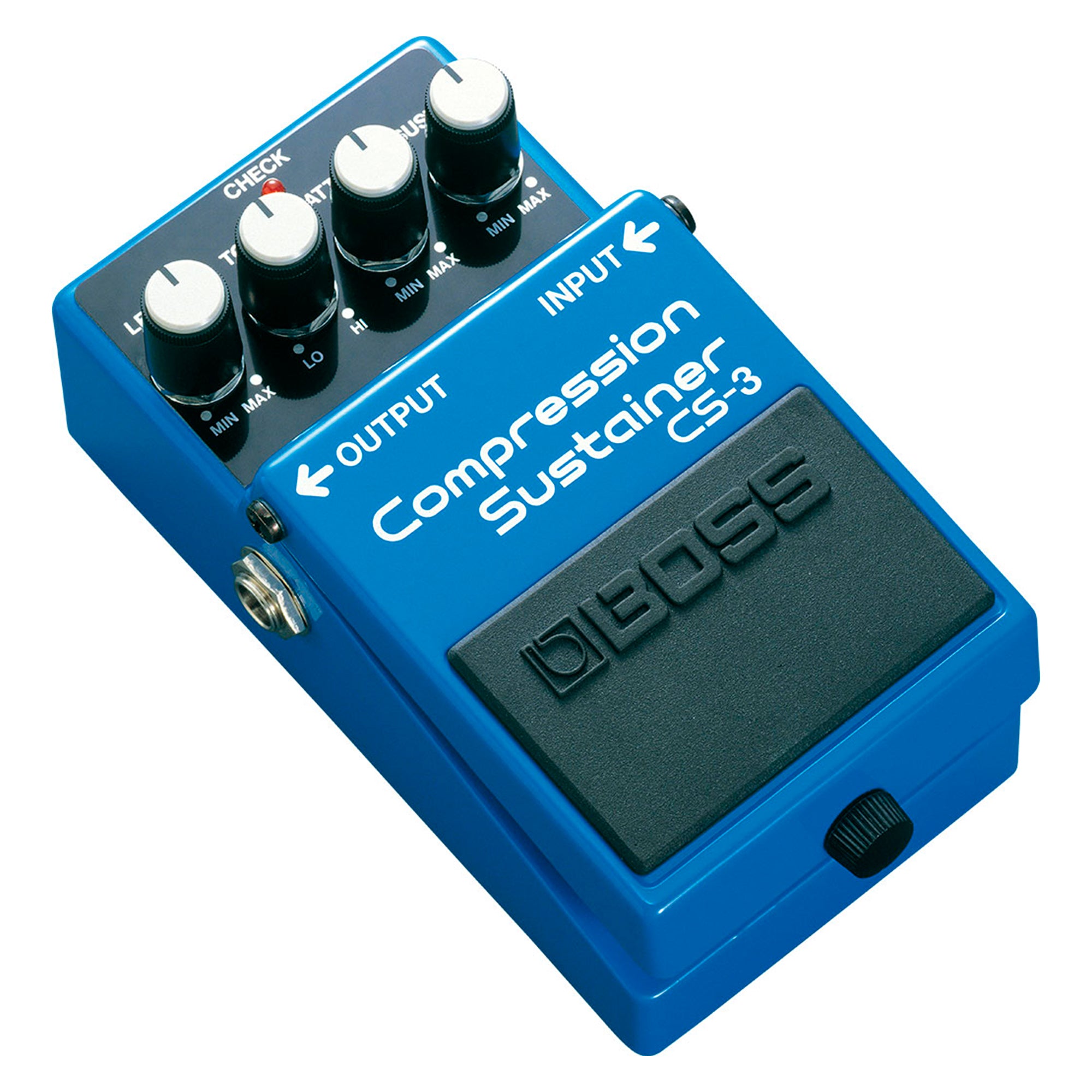 Pedal Compression Sustainer Boss - CS-3