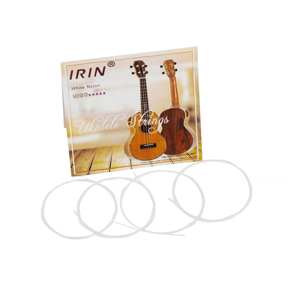 Cuerdas de Ukelele Irin- U100