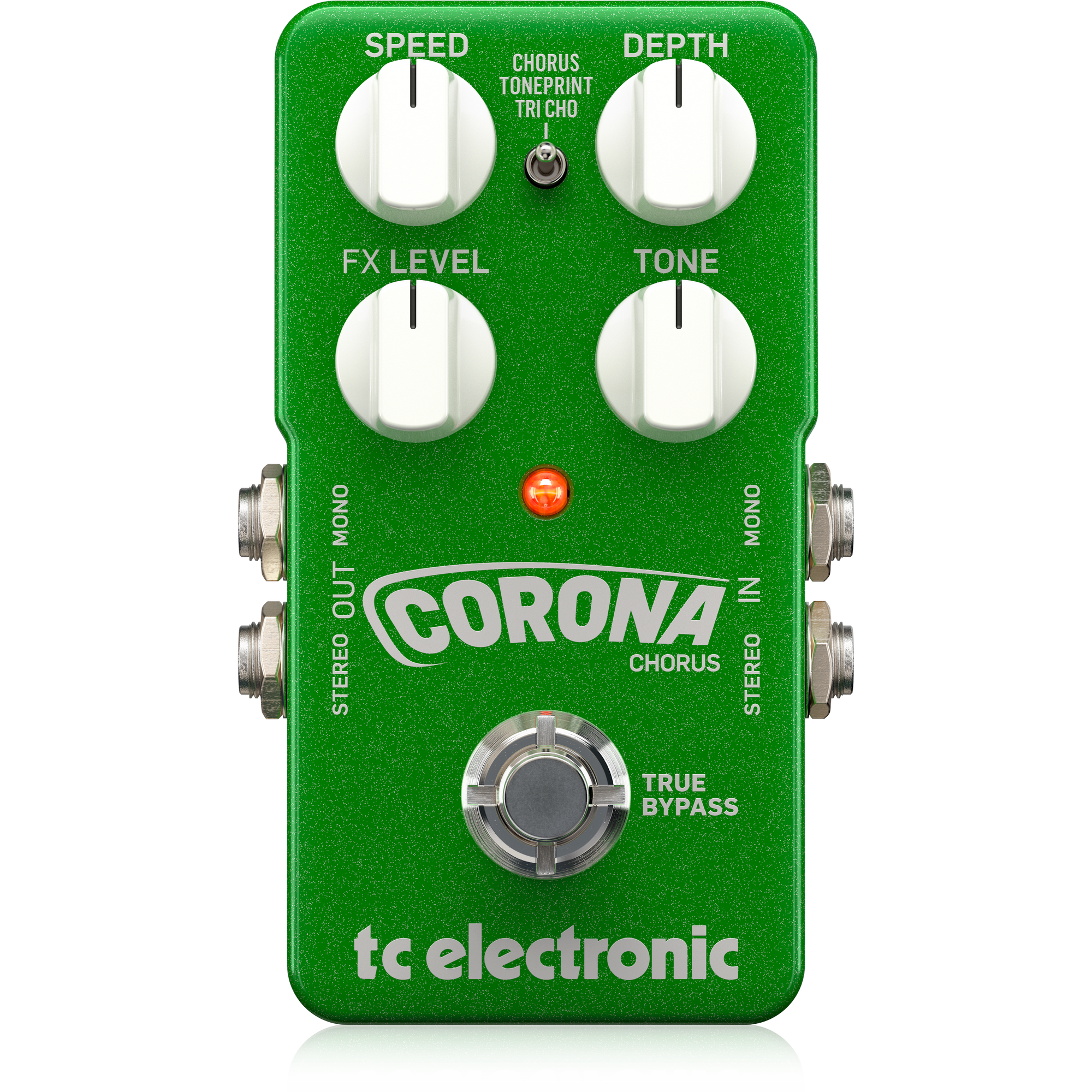 Pedal Chorus Tc Electronic - Corona Chorus
