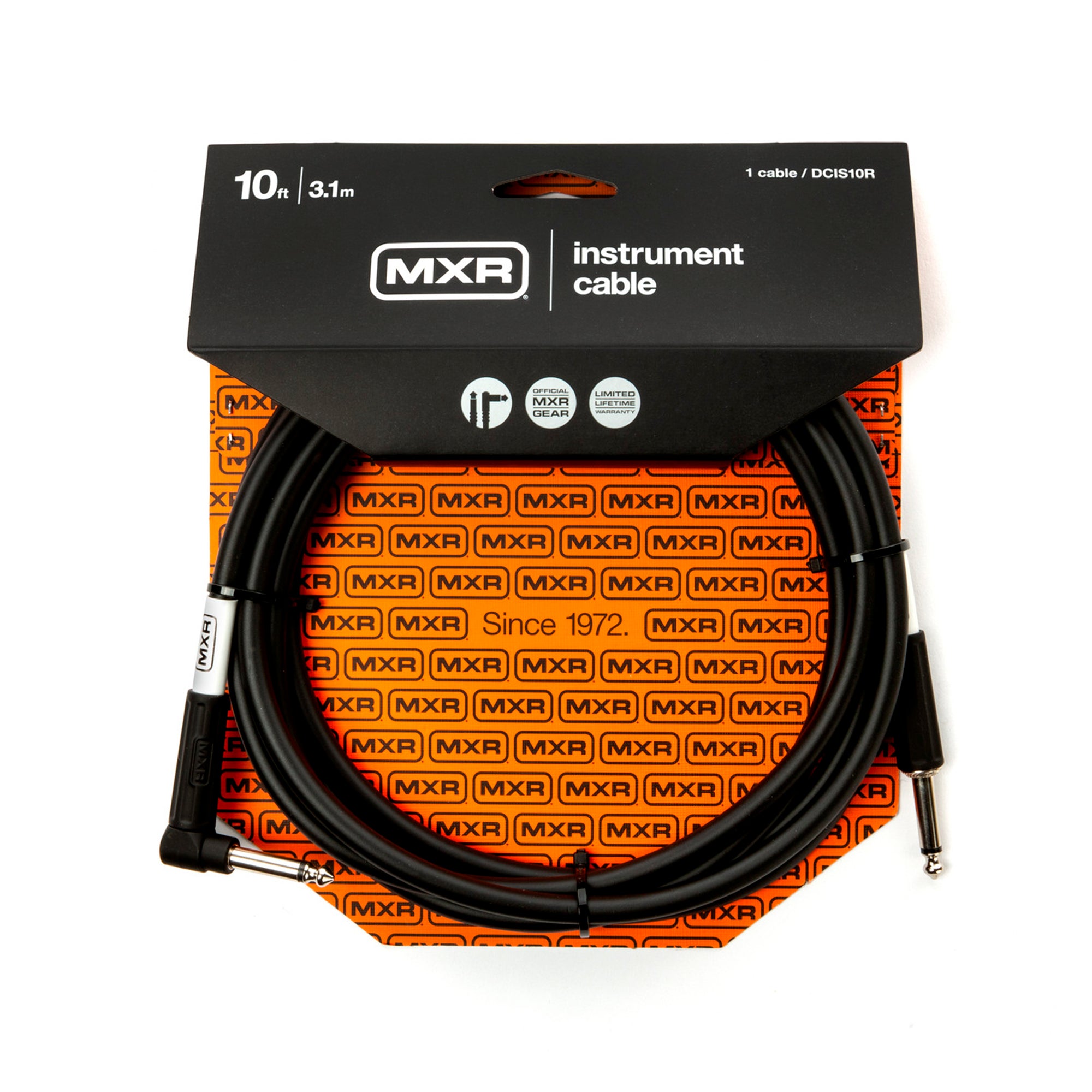 Cable Para Instrumento 3 Metros MXR - DCIS10R
