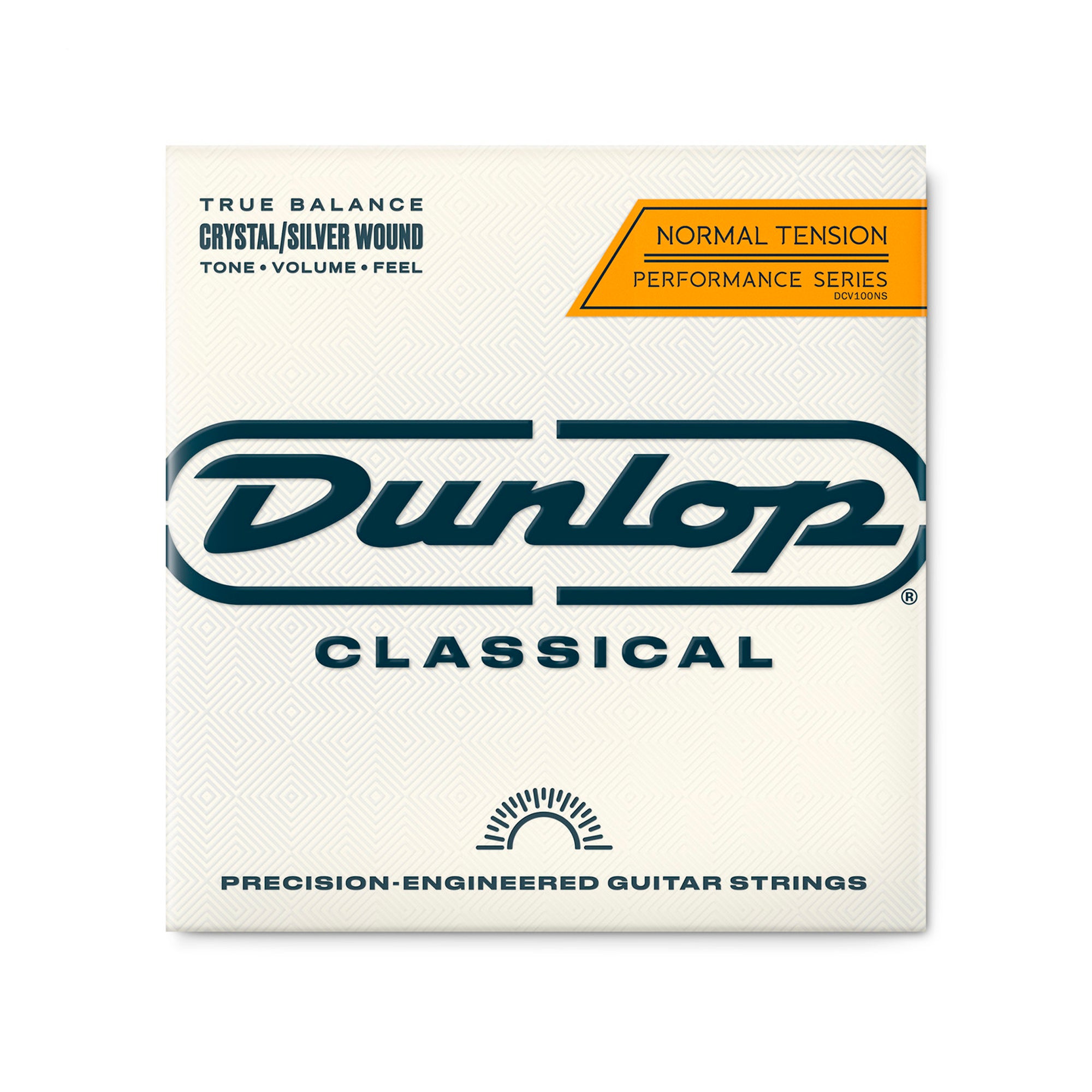Set de cuerdas Dunlop Ball End - DCV100NS