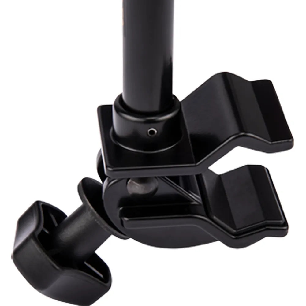 Soporte para microfono tipo Clamp Hercules - DG137B