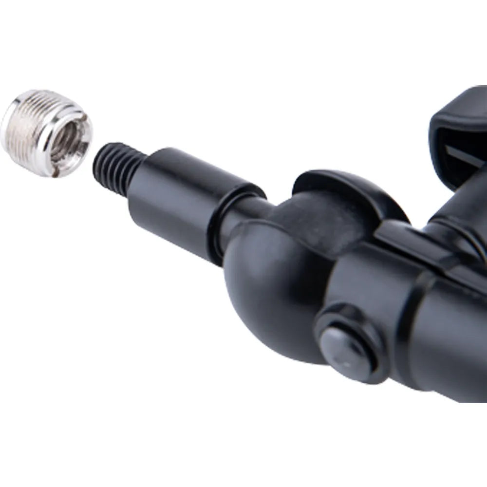 Soporte para microfono tipo Clamp Hercules - DG137B