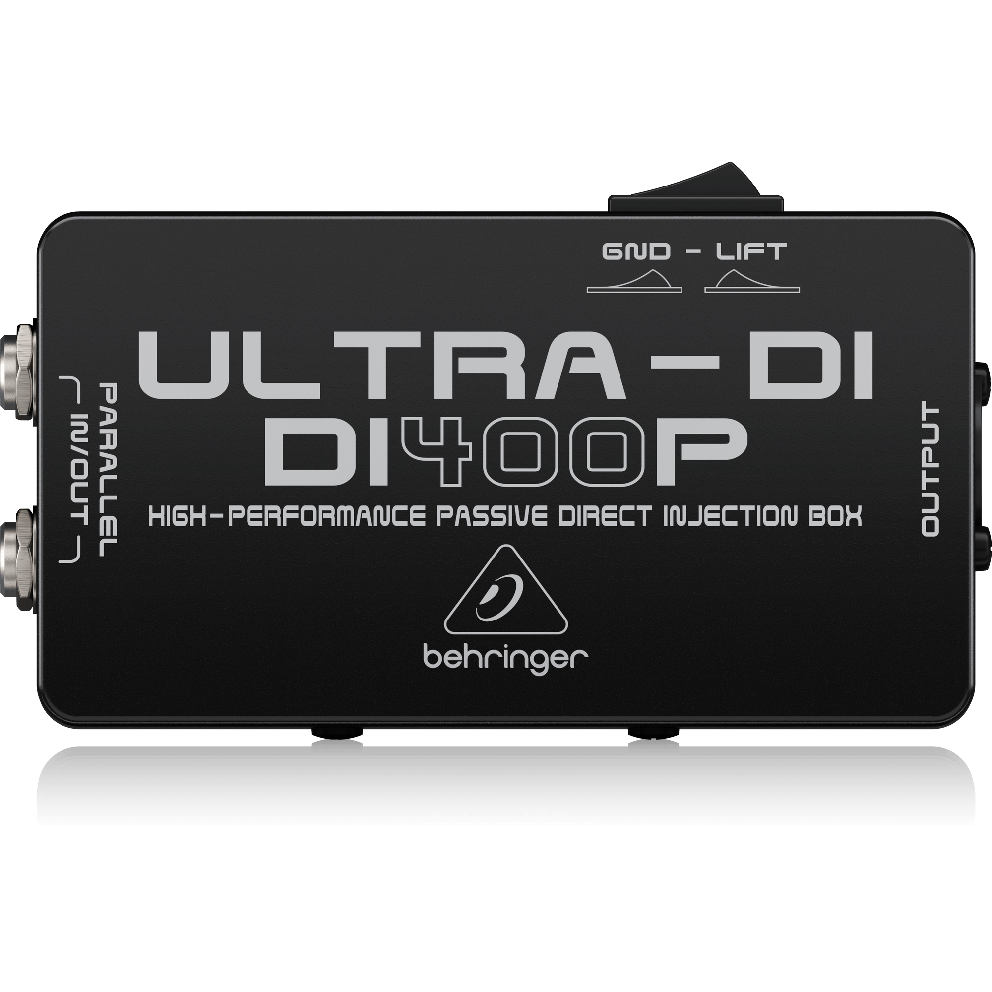 Caja Directa Pasiva Behringer - DI-400P