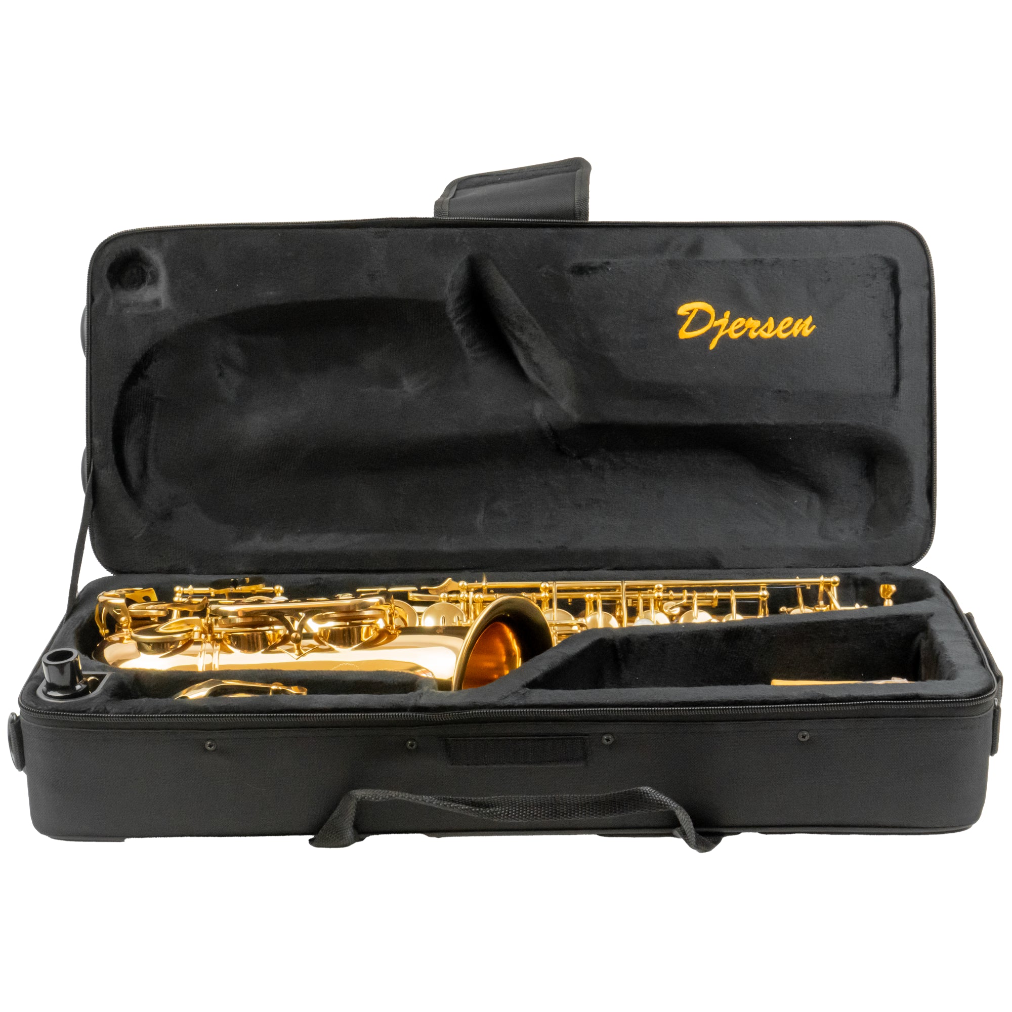 Saxofón Alto Djersen con llave en C - DJL101C