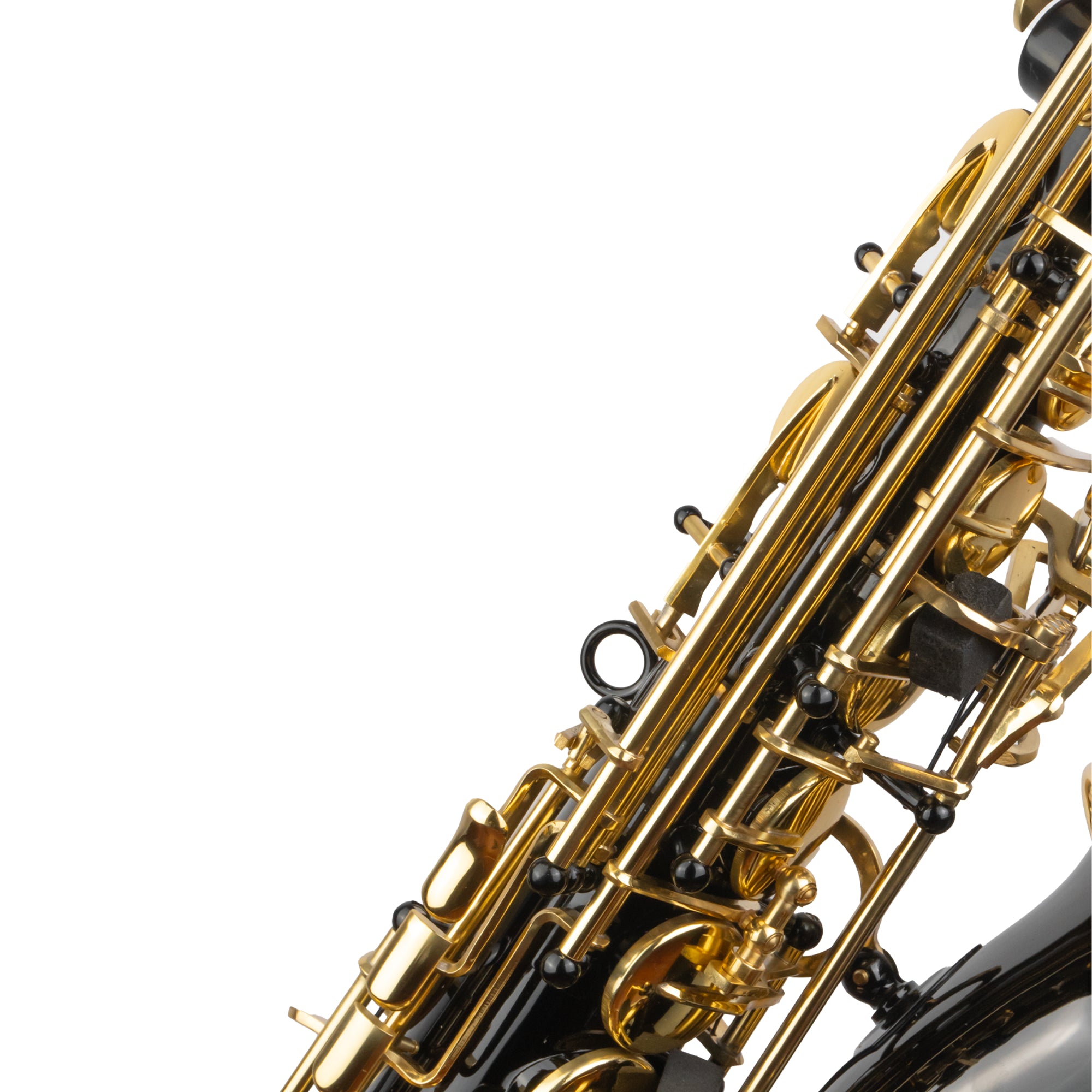 Saxofon Alto Djersen Negro - DJL1100
