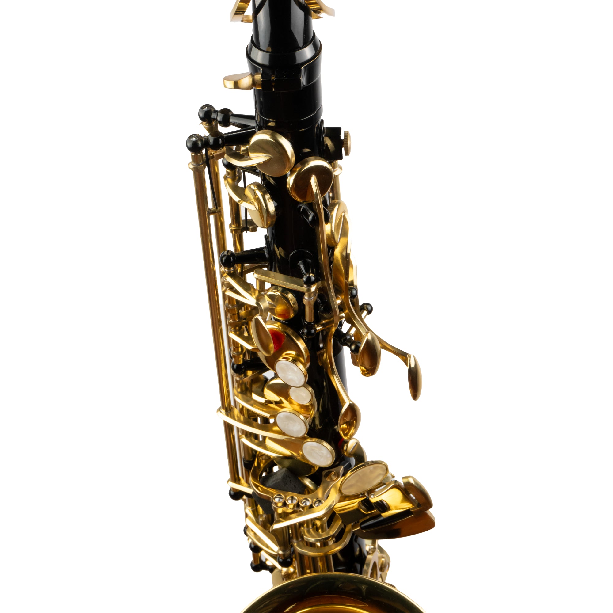 Saxofon Alto Djersen Negro - DJL1100
