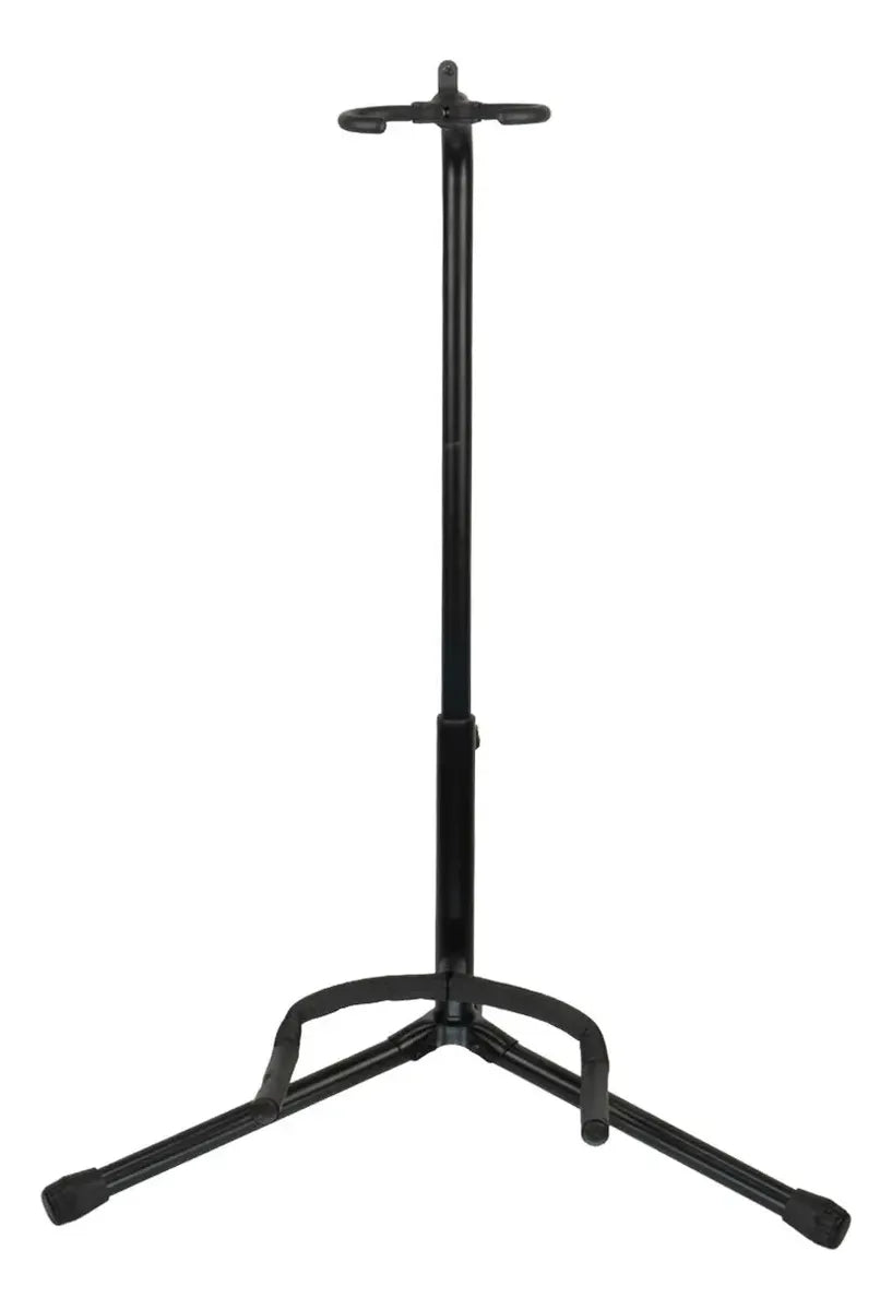 Atril para guitarra/bajo con gancho J-03