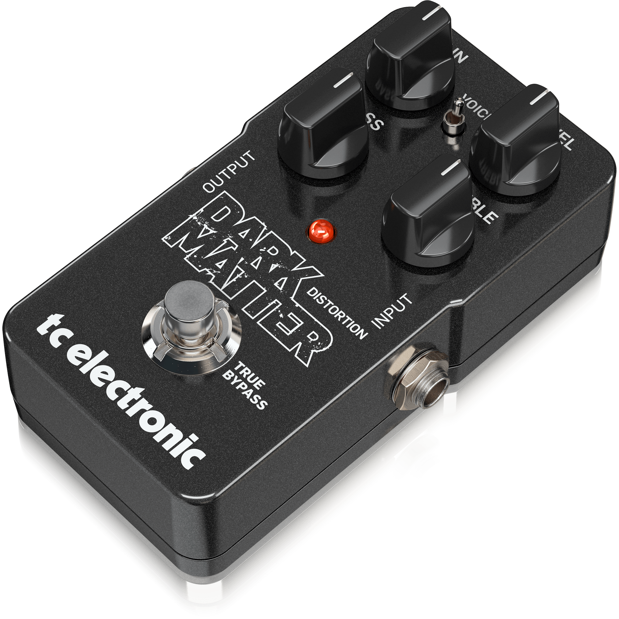 Pedal Distorsion Tc Electrionic - Dark Matter Distortion