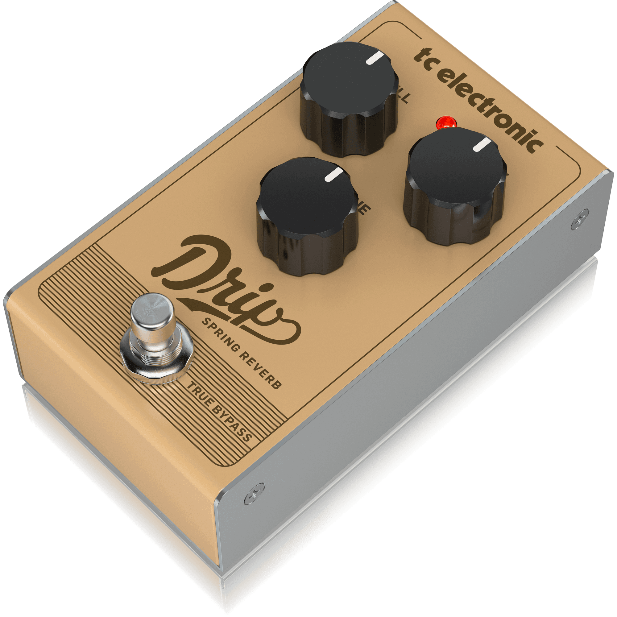 Pedal Reverb Tc Electronic - Drip Spring Reverb