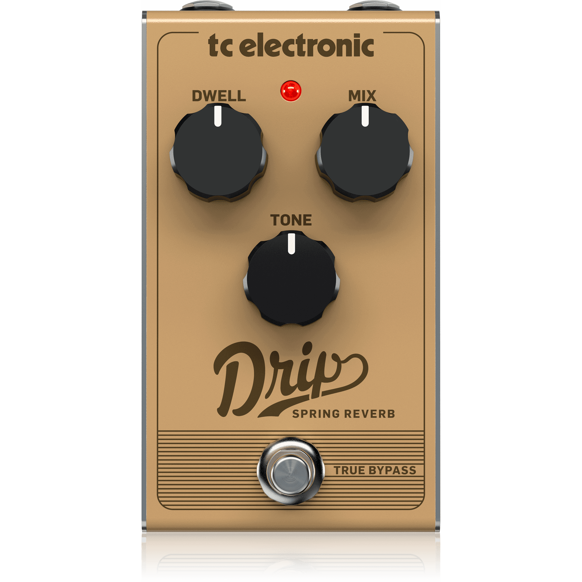 Pedal Reverb Tc Electronic - Drip Spring Reverb