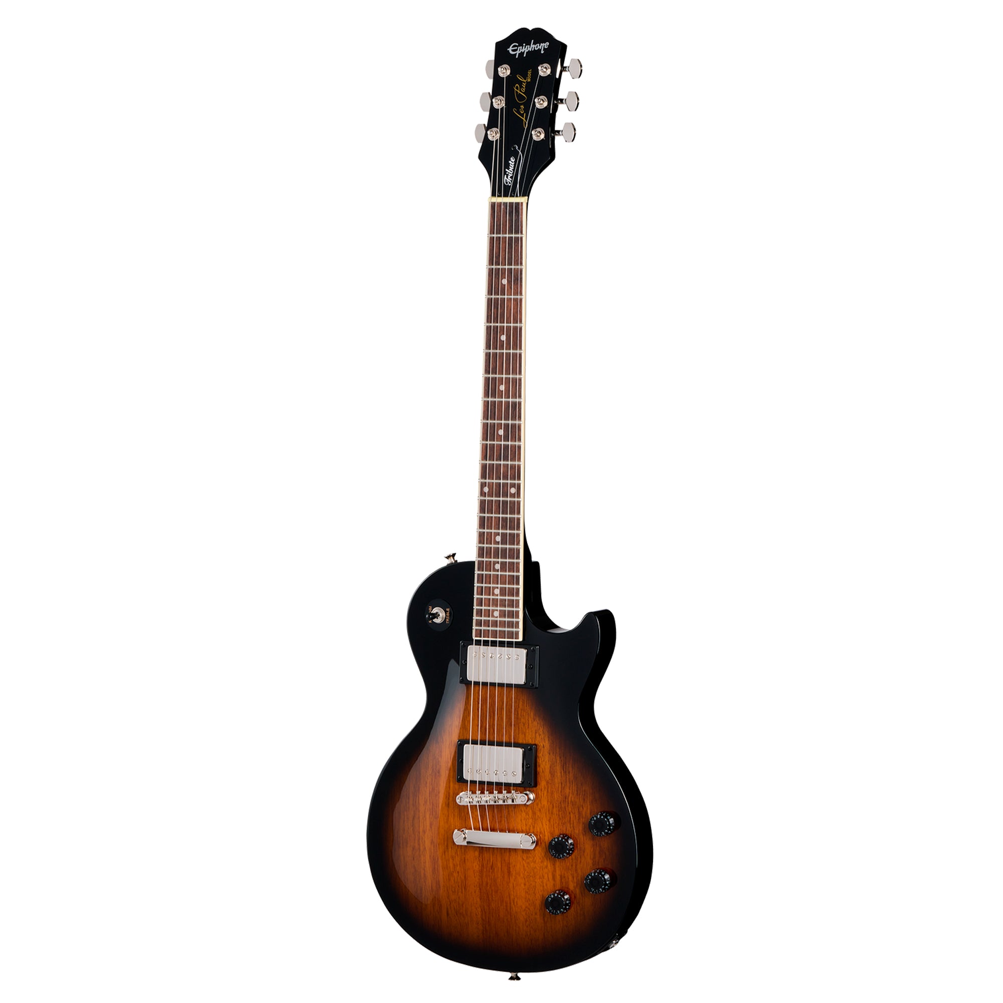 Guitarra Eléctrica Epiphone Les Paul Tribute - E1LPOVSNH1