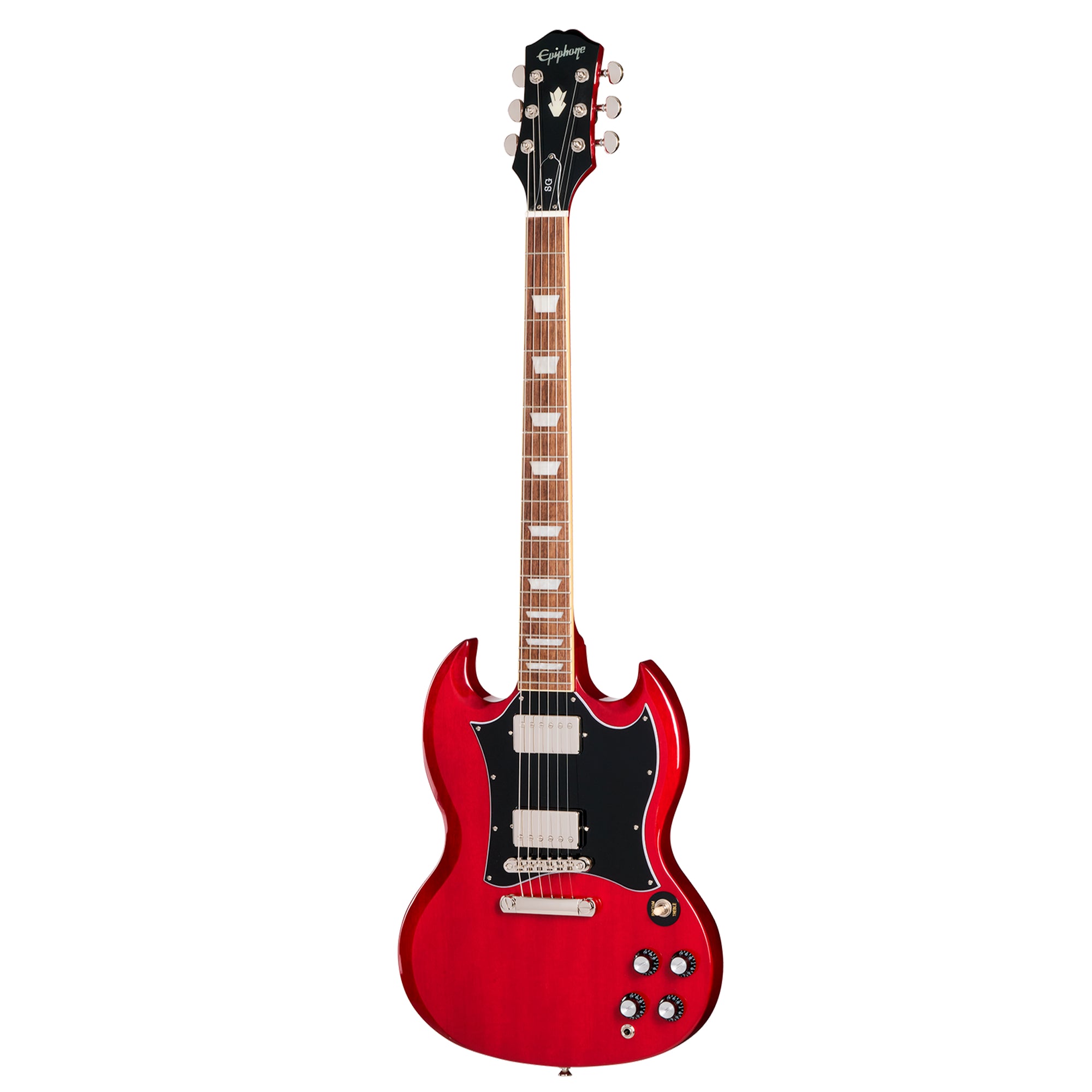Guitarra Eléctrica Epiphone SG Standard - EIGSGSCHNH1