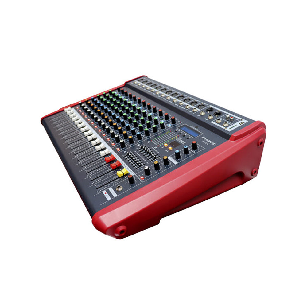 Consola de 12 canales Fhonic - FH1210