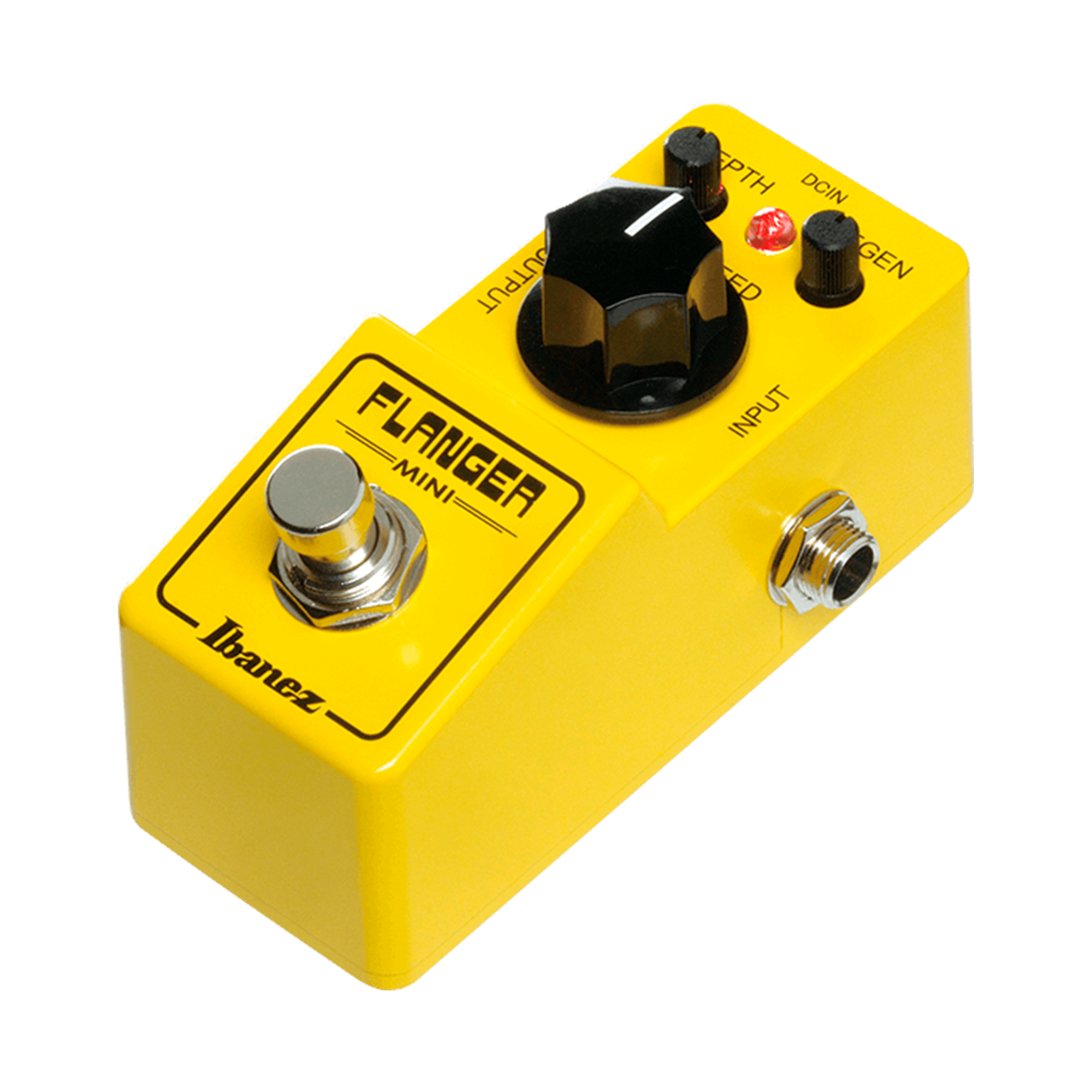 Pedal de efecto Ibanez - FLMINI