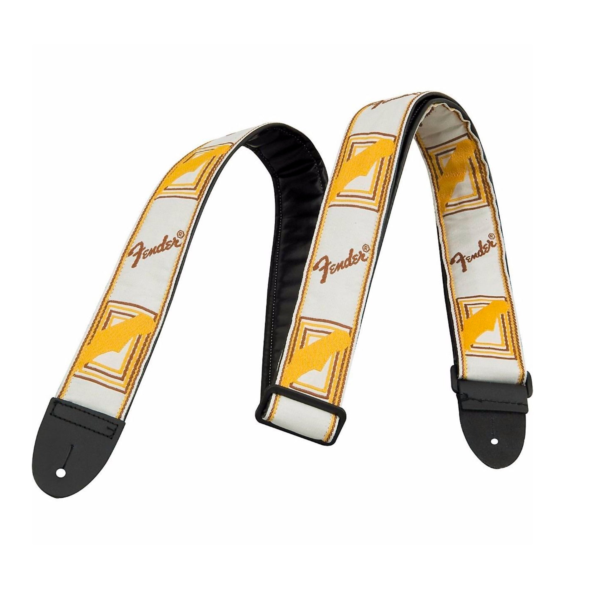 Correa para Guitarra Marron Fender