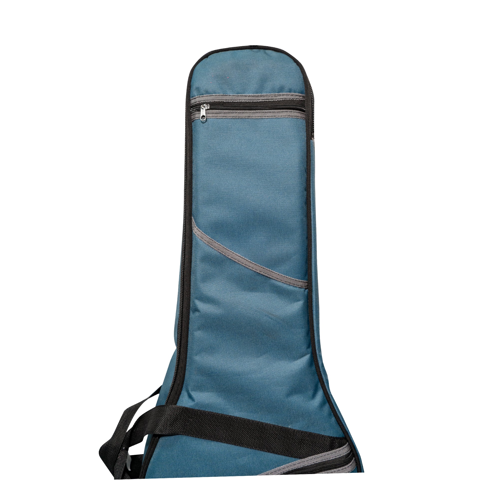 Funda para Guitarra Acústica Doble Acolchada - Acero