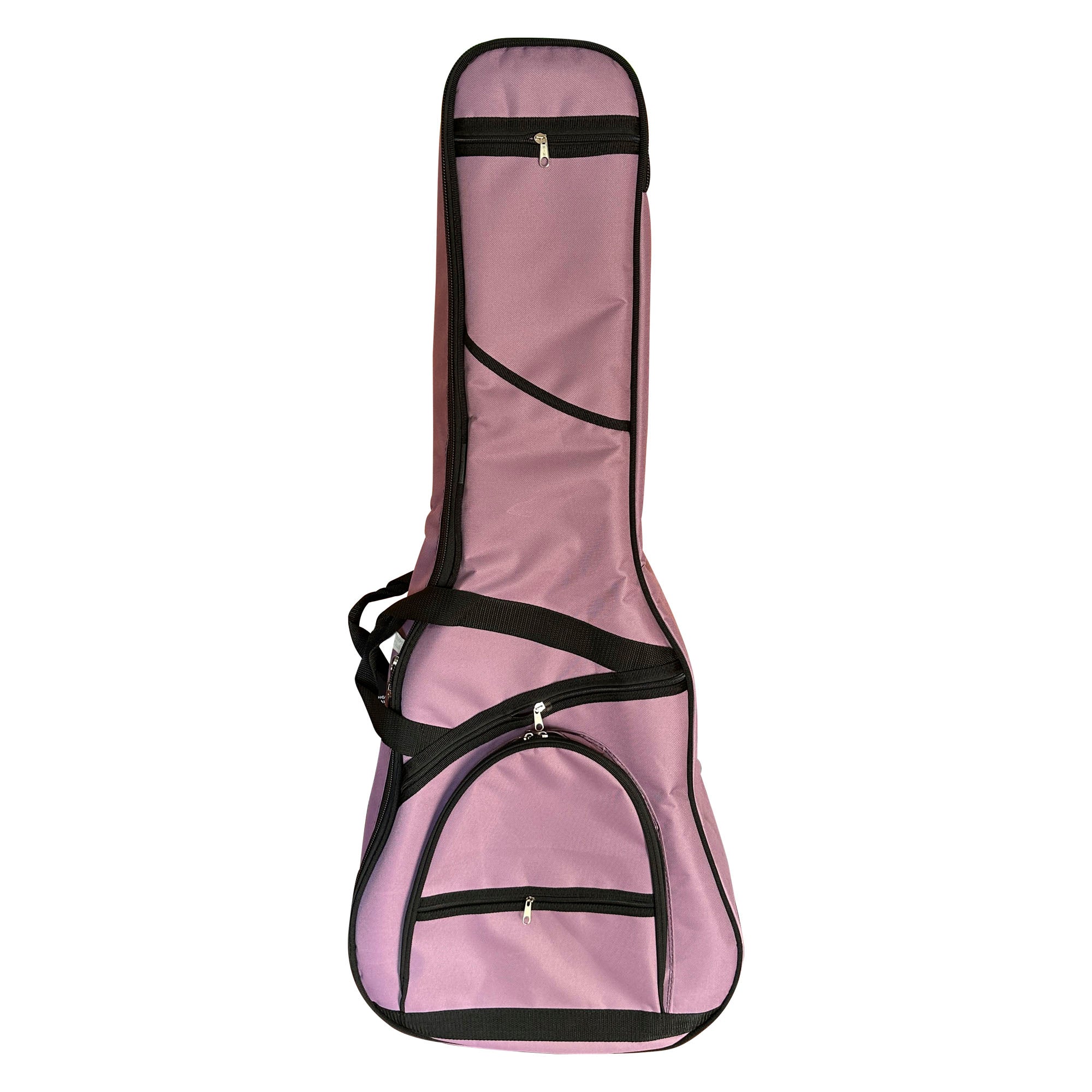 Funda para Guitarra Acústica Doble Acolchada - Lila