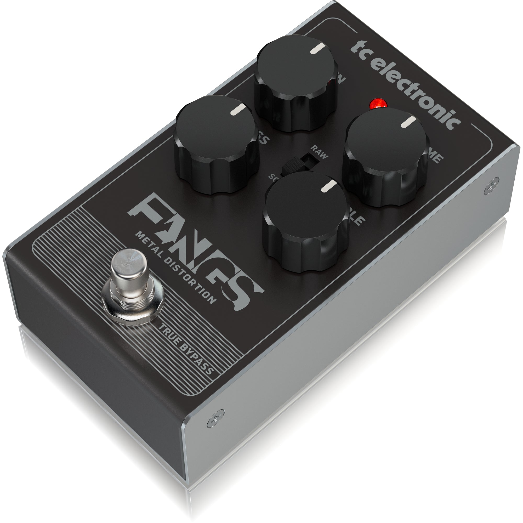 Pedal Metal Distorsion Tc electronic - Fangs Metal Distortion