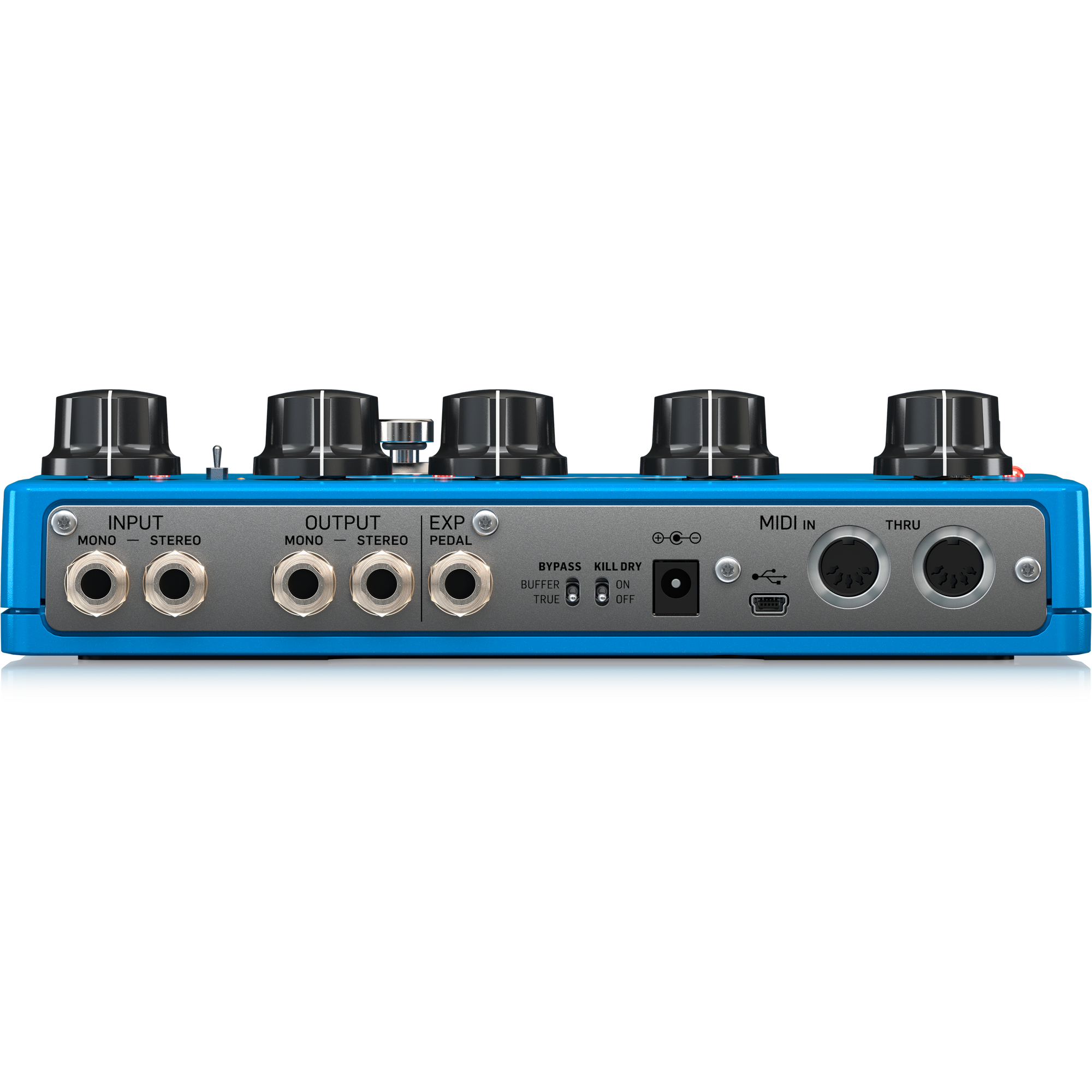 Pedal Delay X4 Tc Electronic - Flashback 2 X4