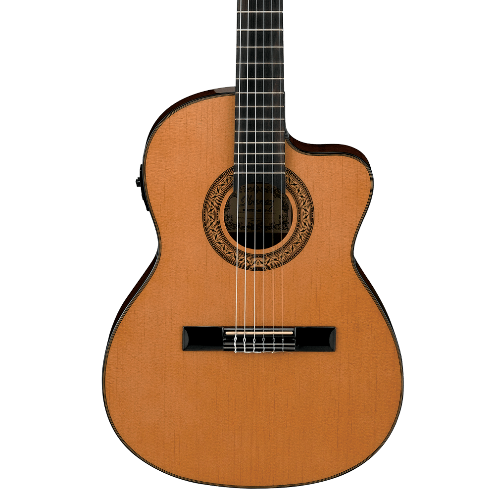 Guitarra electroacústica Ibanez - GA5TCE-AM