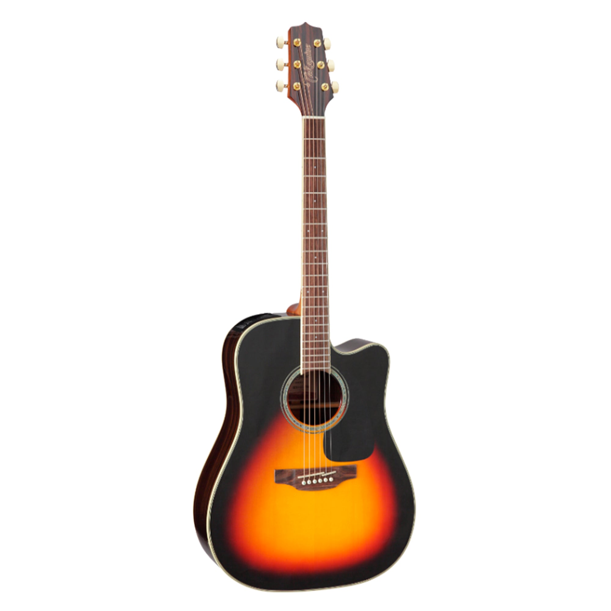 Guitarra Electroacústica Takamine - GD51CE-BSB
