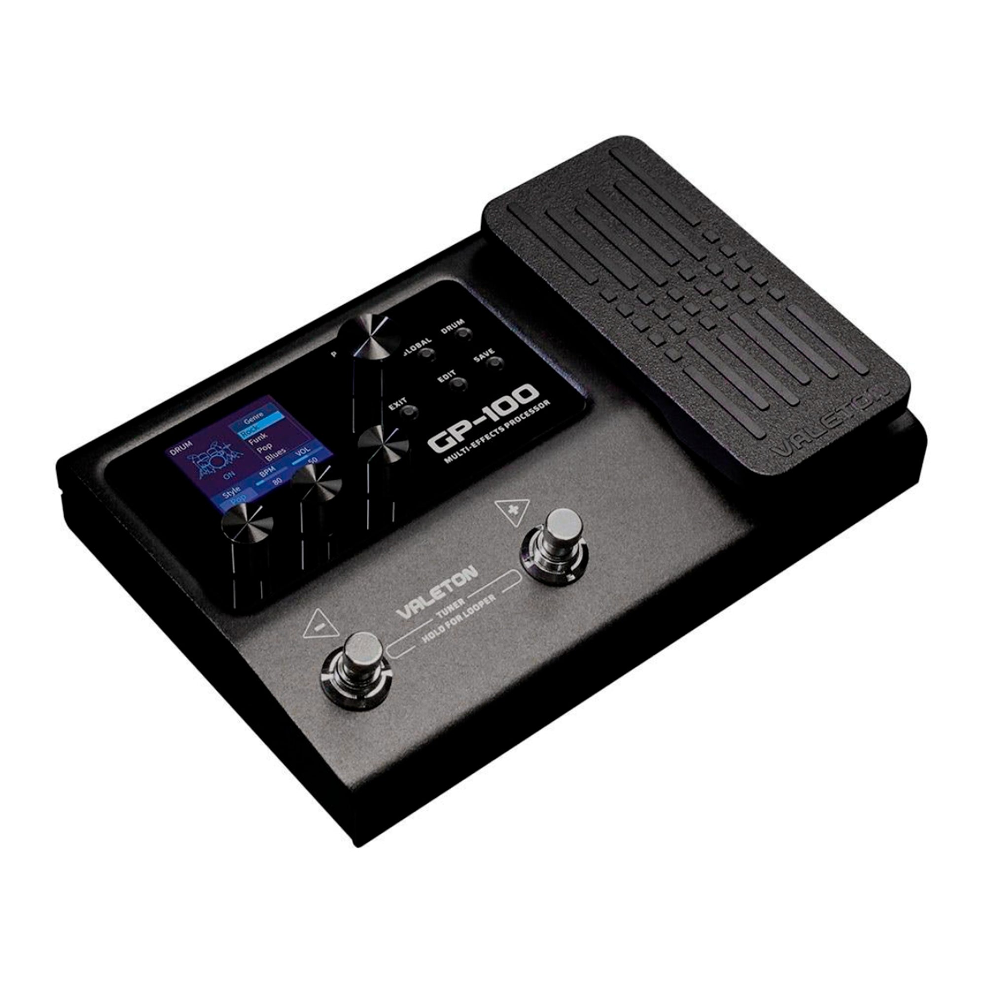 Pedalera Multiefecto Valeton - GP-100