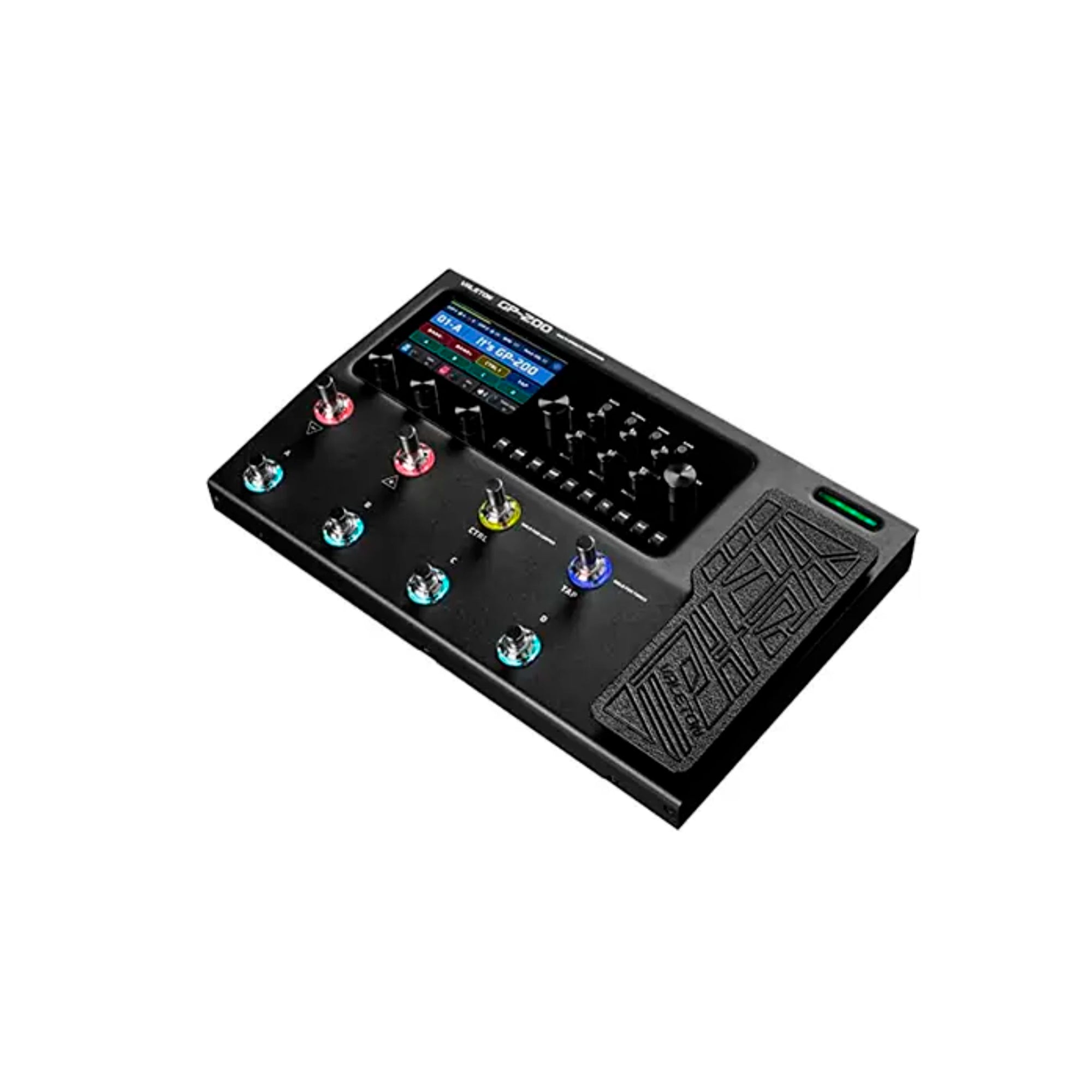 Pedalera Multiefecto Valeton - GP200