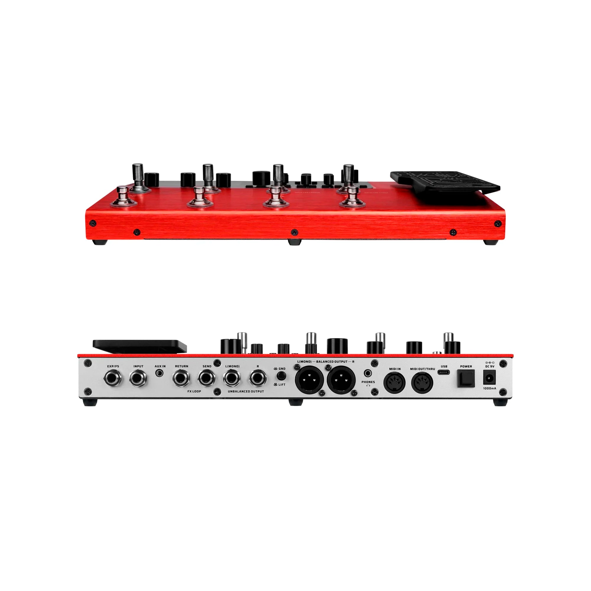 Pedalera Multiefecto Valeton - GP-200R