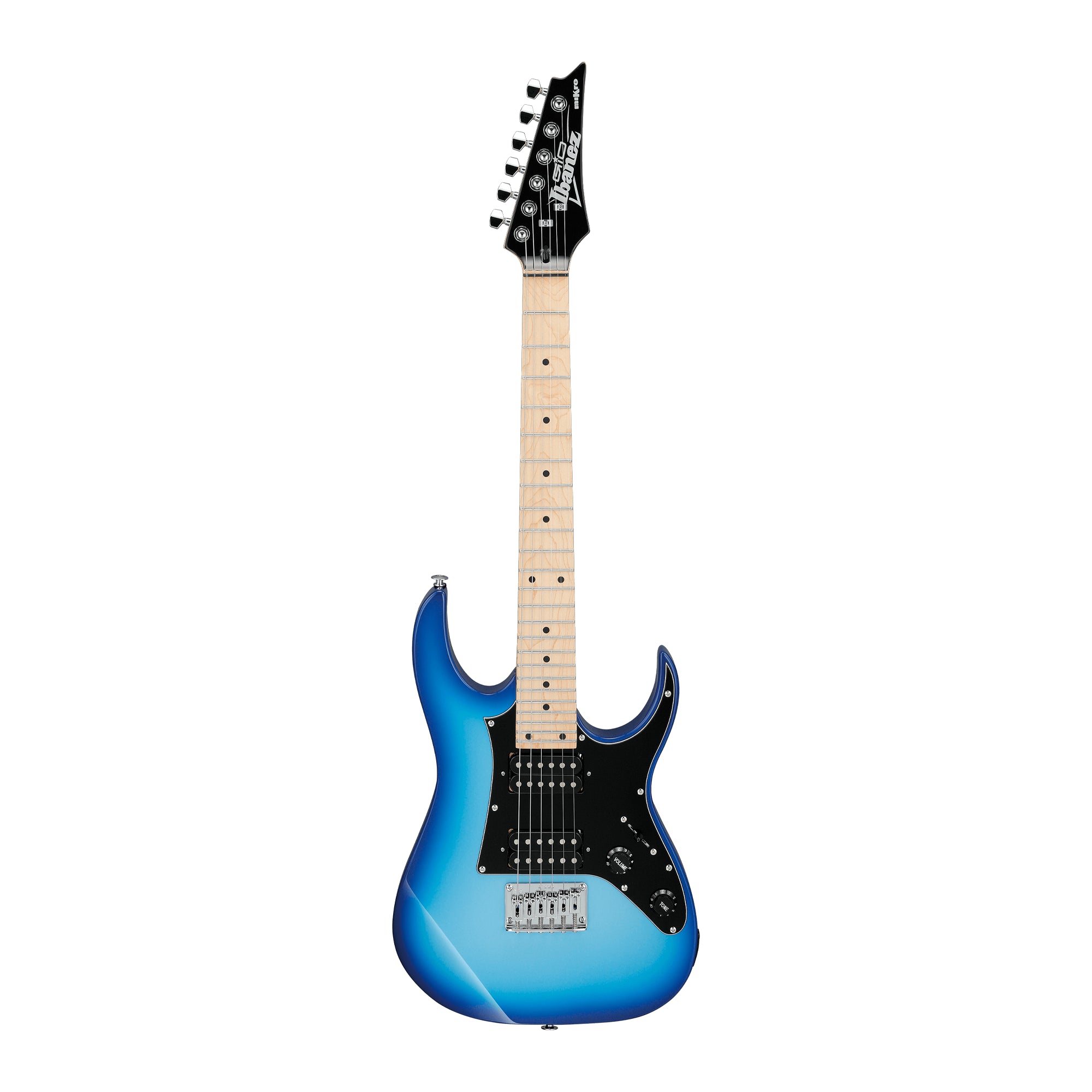 Guitarra Eléctrica Ibanez miKro - GRGM21M BLT